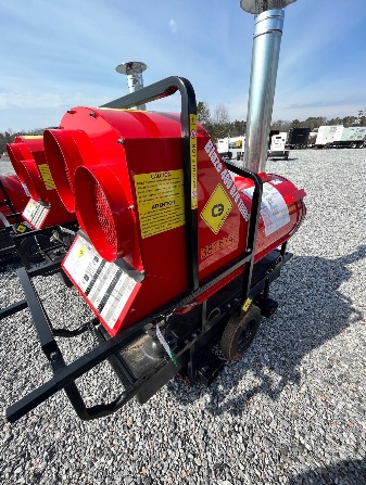 2024 CAMPO EB400D-RE1