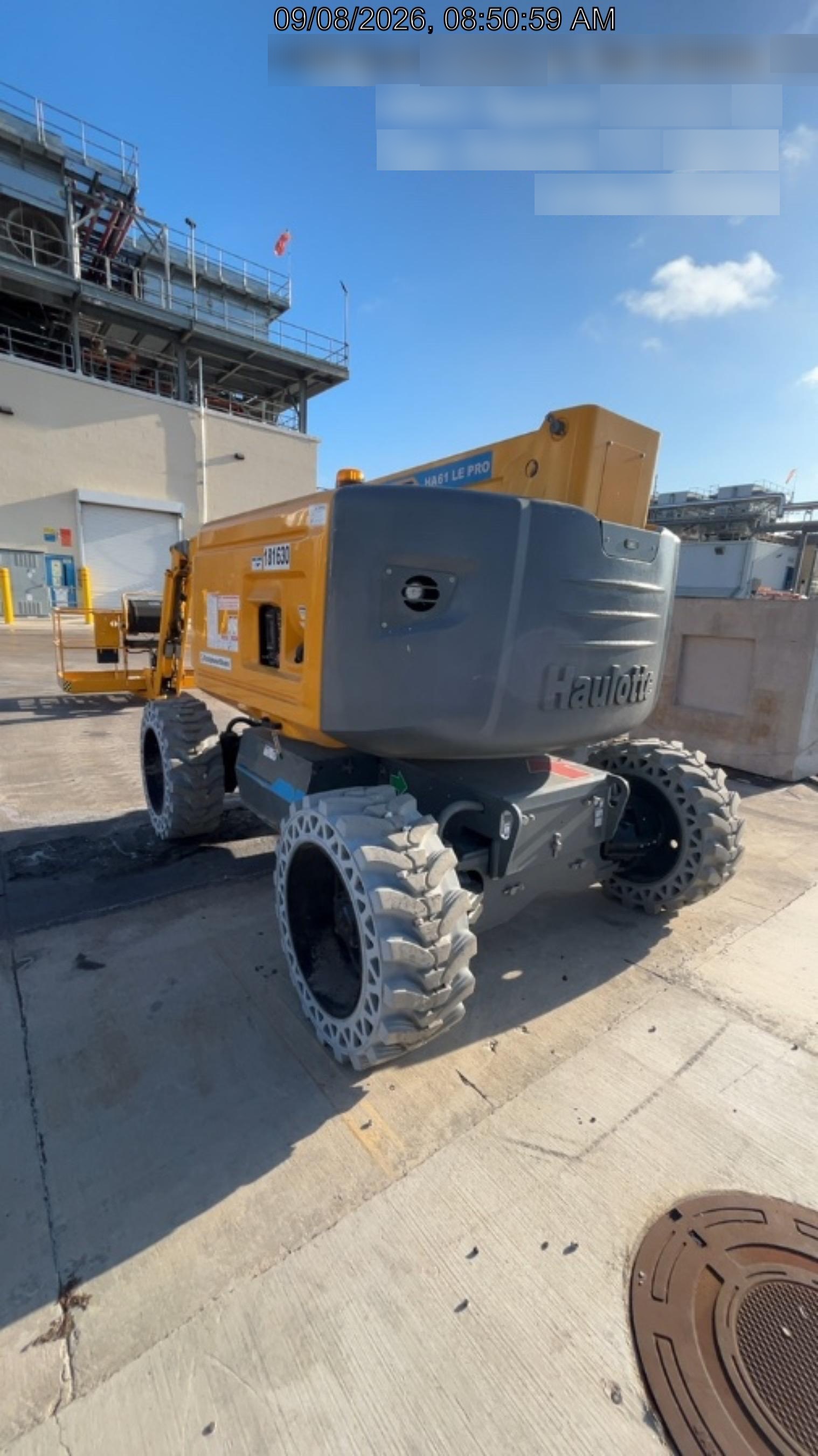 2019 HAULOTTE HA61LE PRO