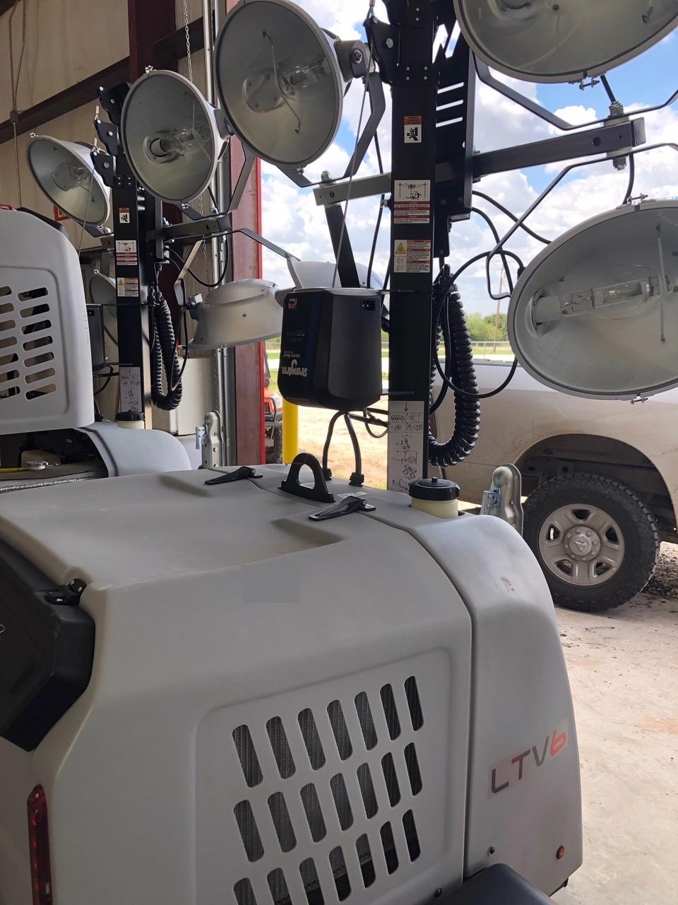 2019 WACKER NEUSON LTV6K-MH