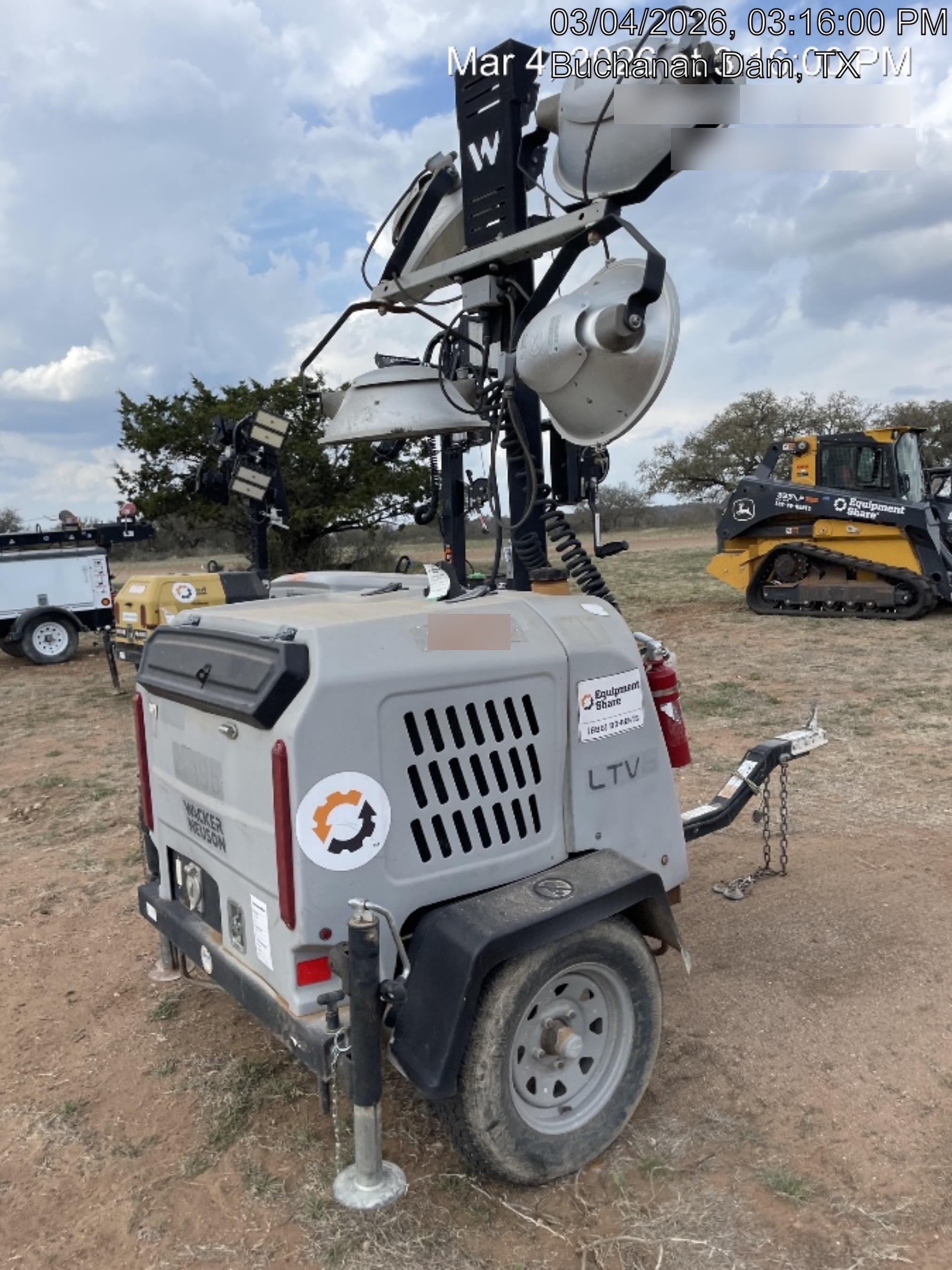 2019 WACKER NEUSON LTV6L-MH