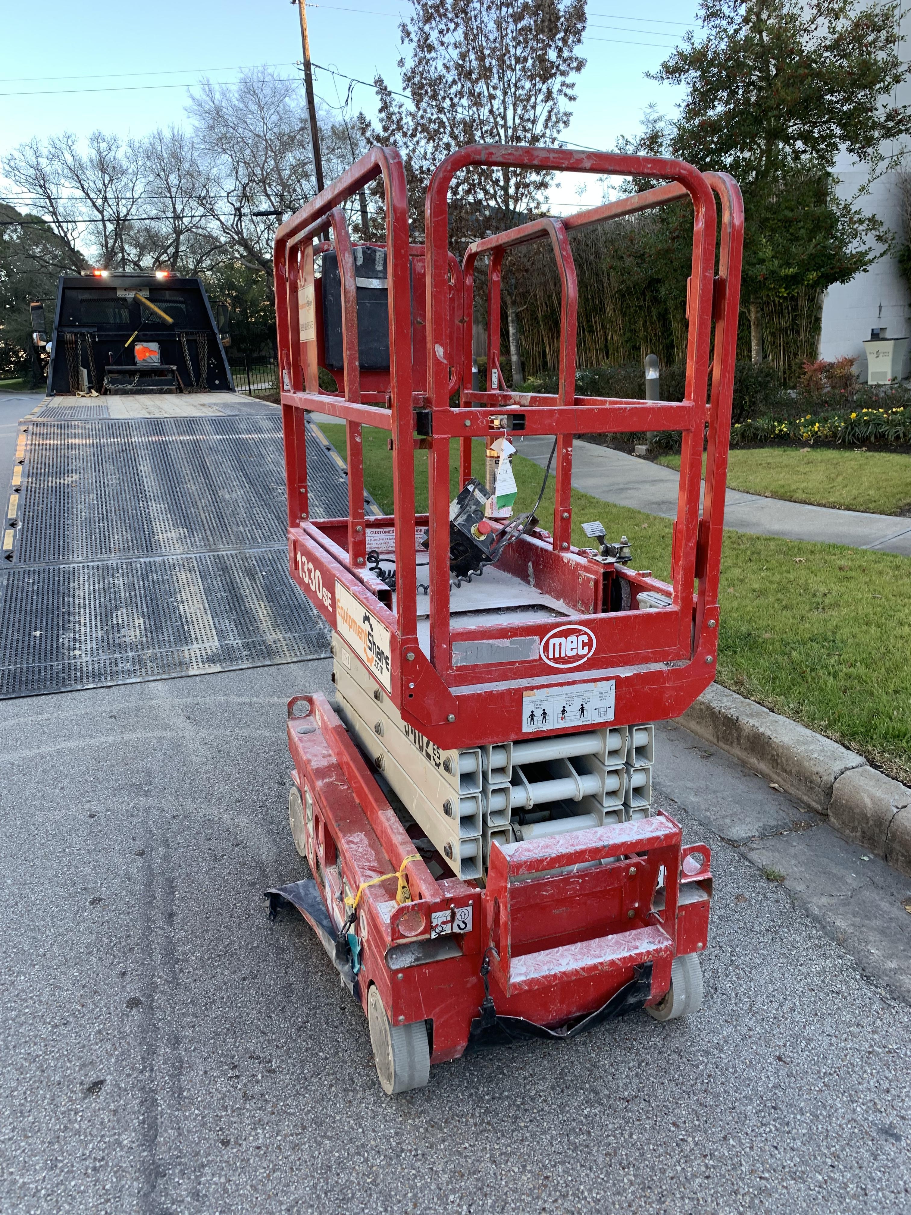 2017 MEC 1330SE