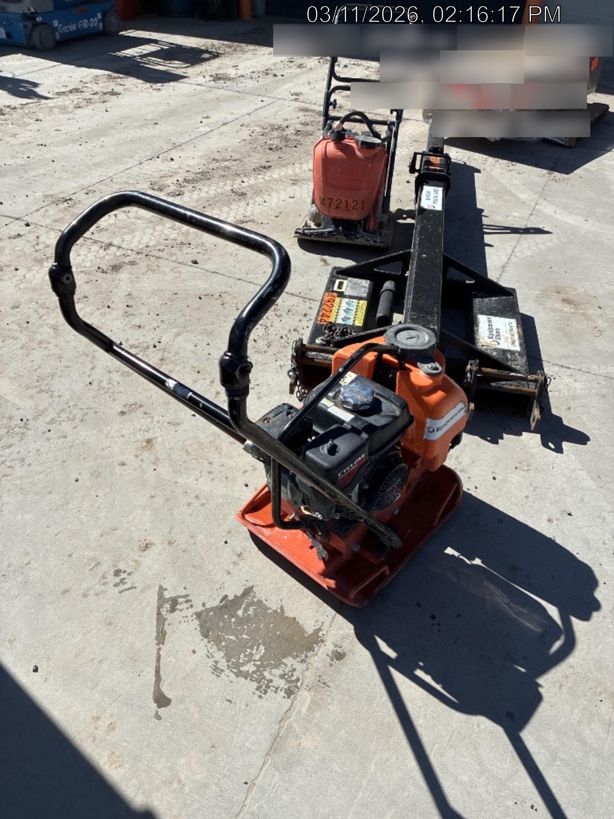 2023 MULTIQUIP MVC82VHW