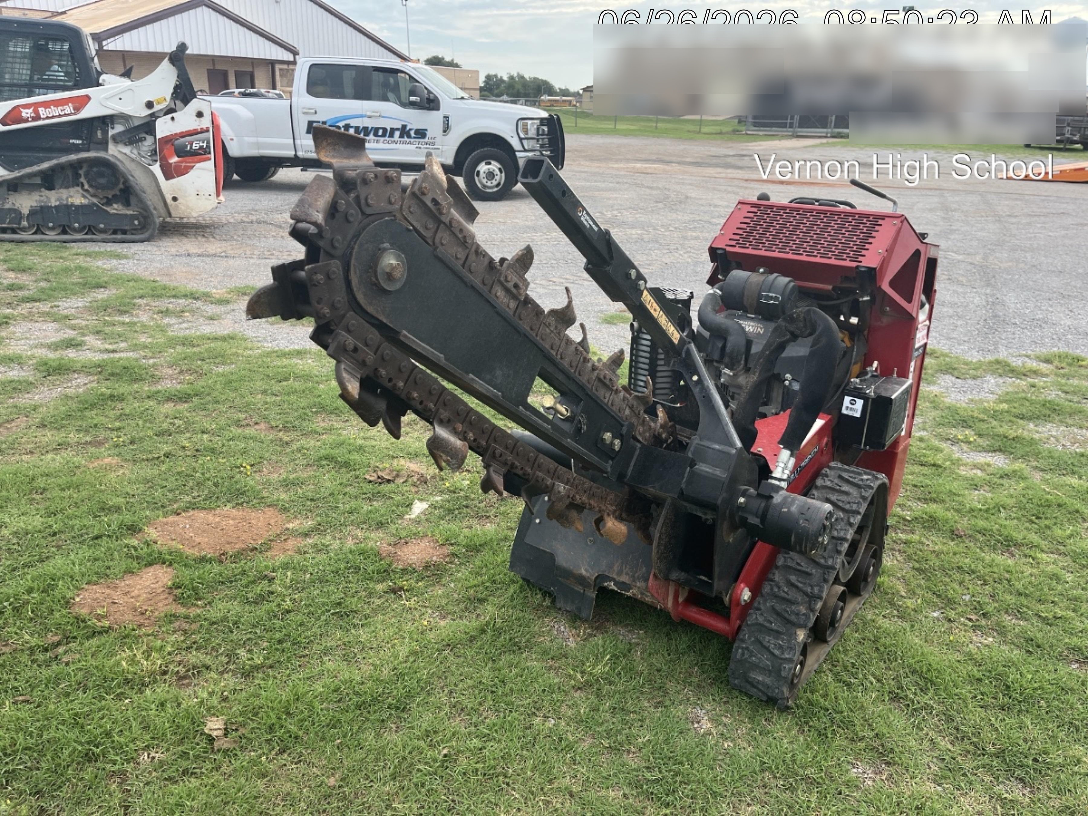 2022 TORO TRX-250
