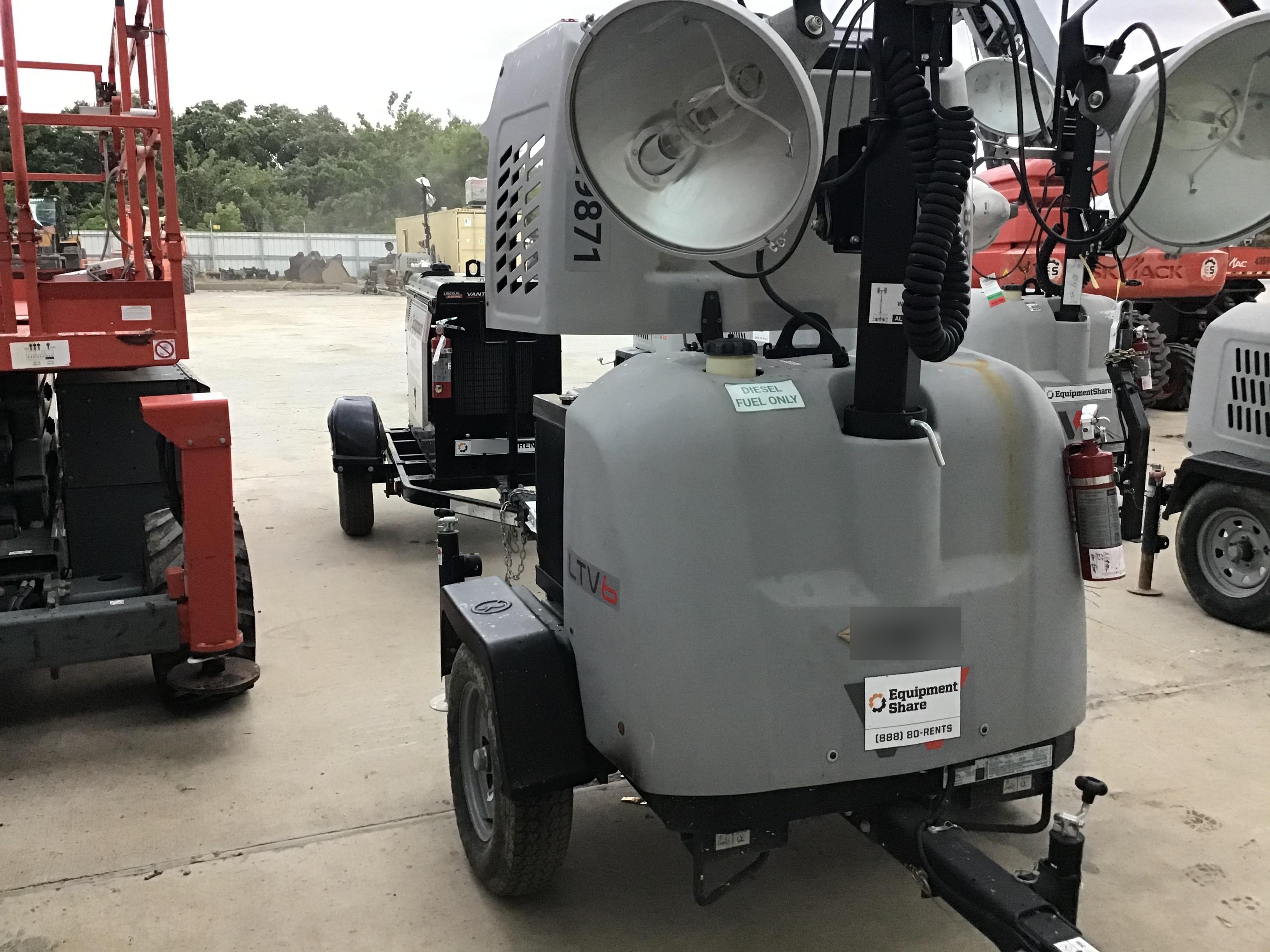 2019 WACKER NEUSON LTV6L-MH
