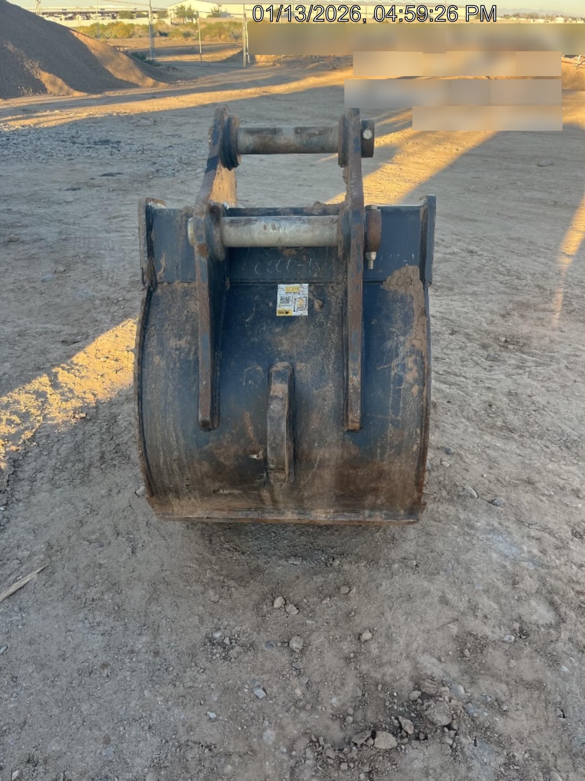 2021 WERK-BRAU 30" HD Bucket - Werk-Brau