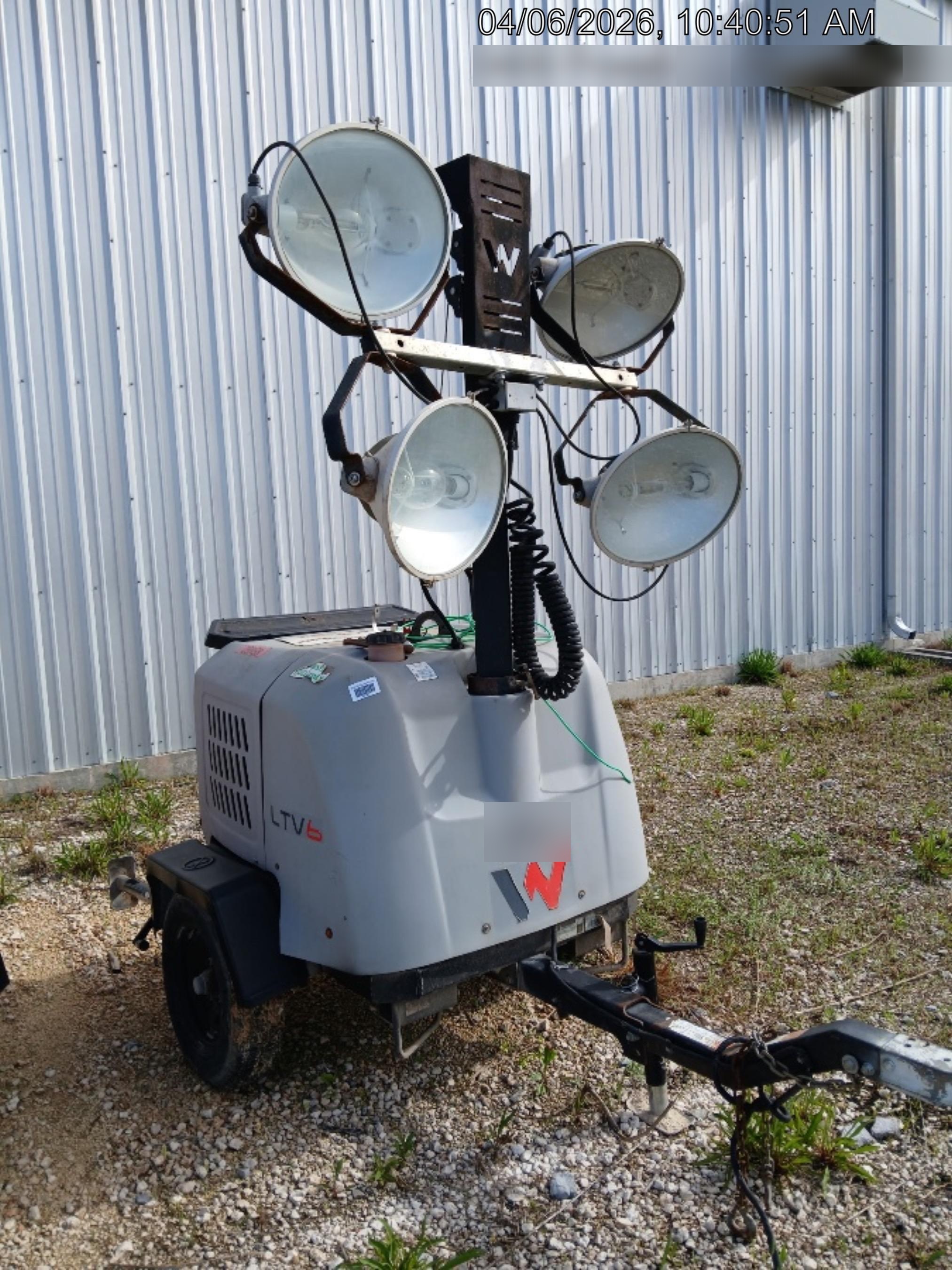 2019 WACKER NEUSON LTV6L-MH