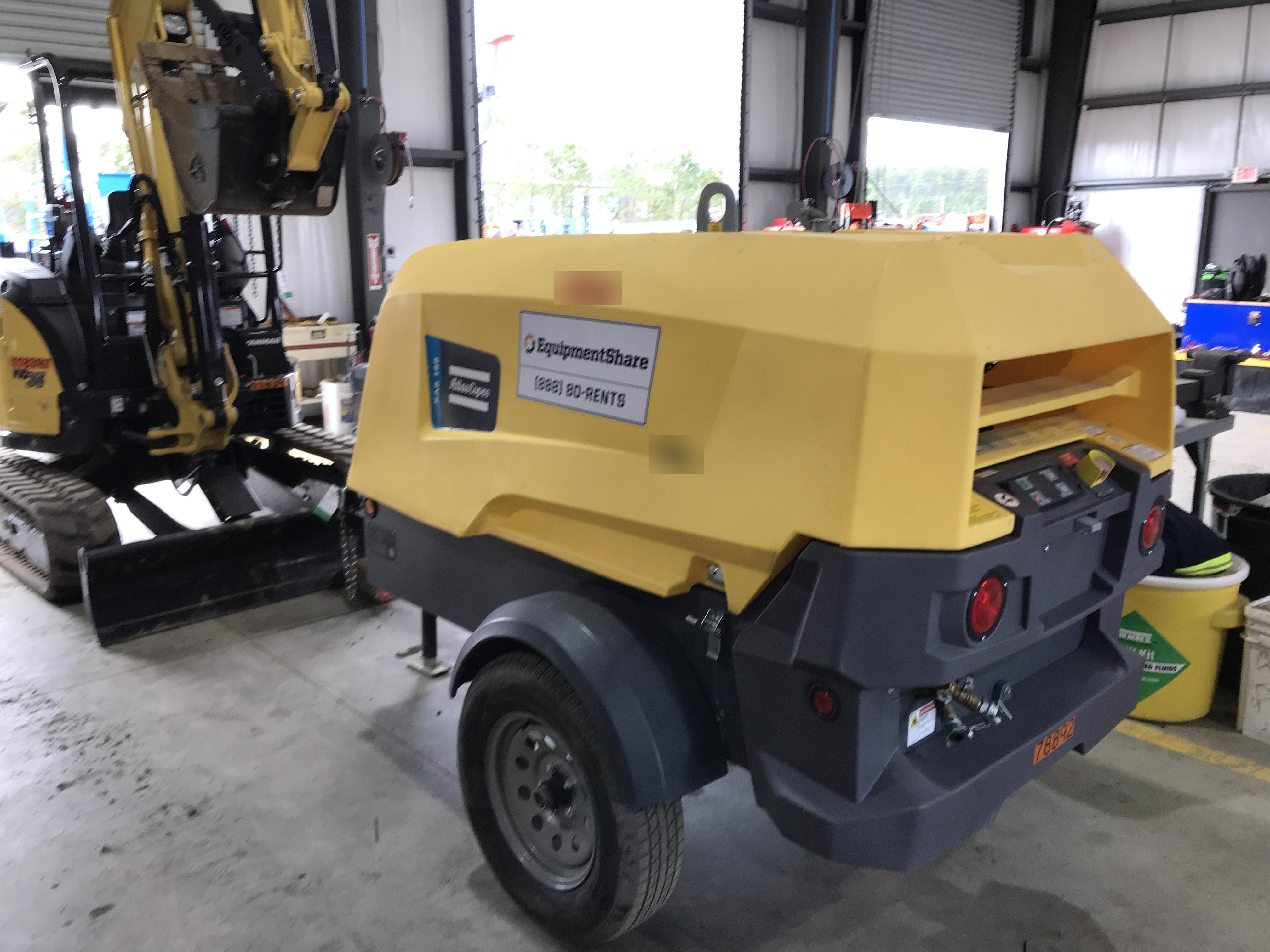 2020 ATLAS COPCO XAS188