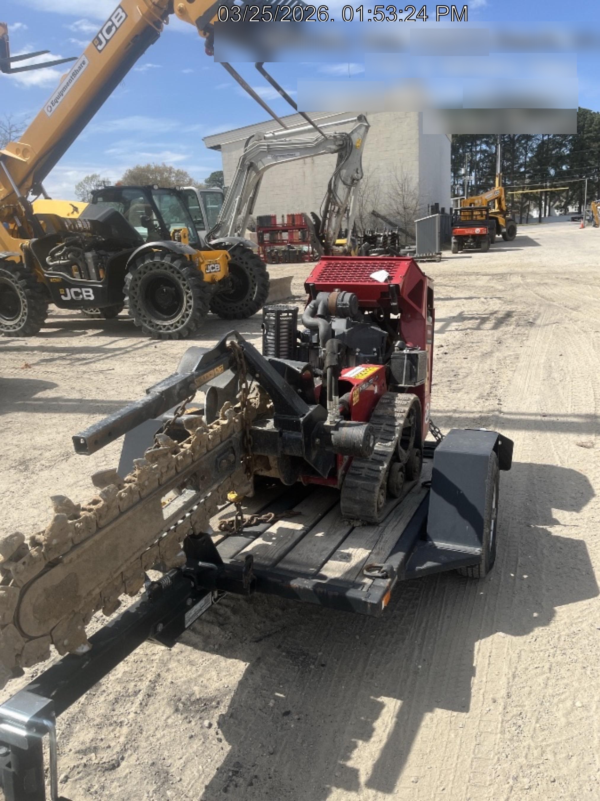 2023 TORO TRX-250