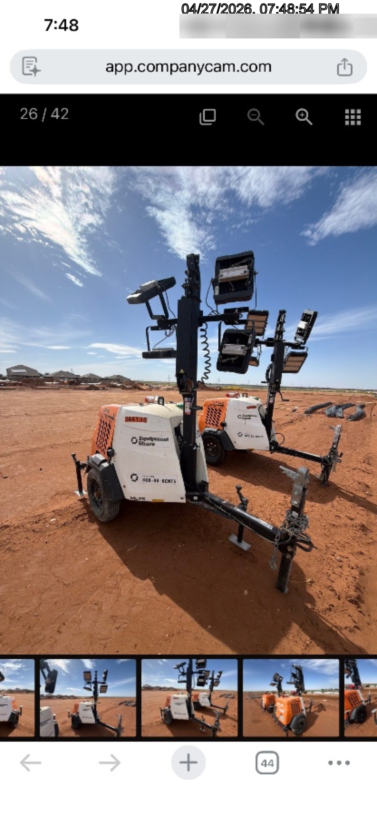 2023 GENERAC MLT2