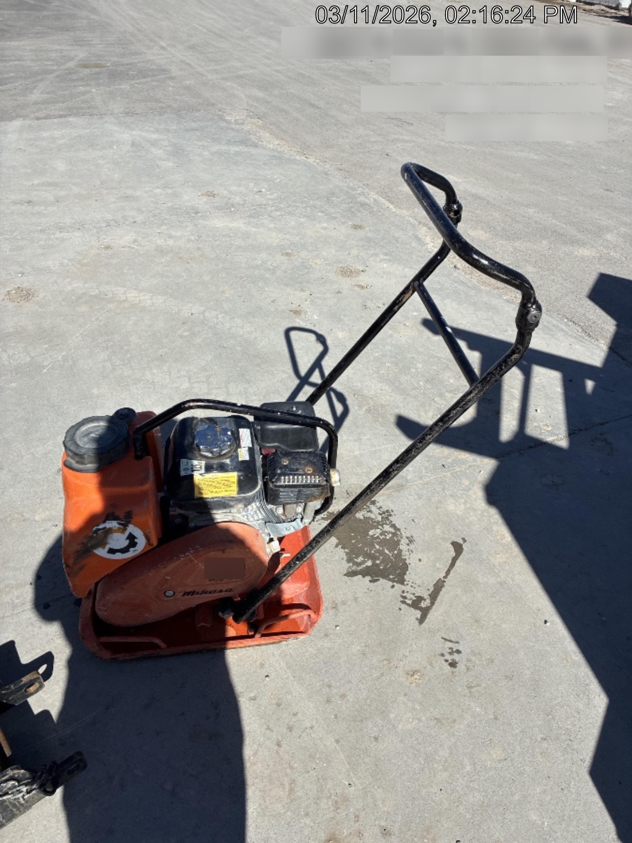 2023 MULTIQUIP MVC82VHW