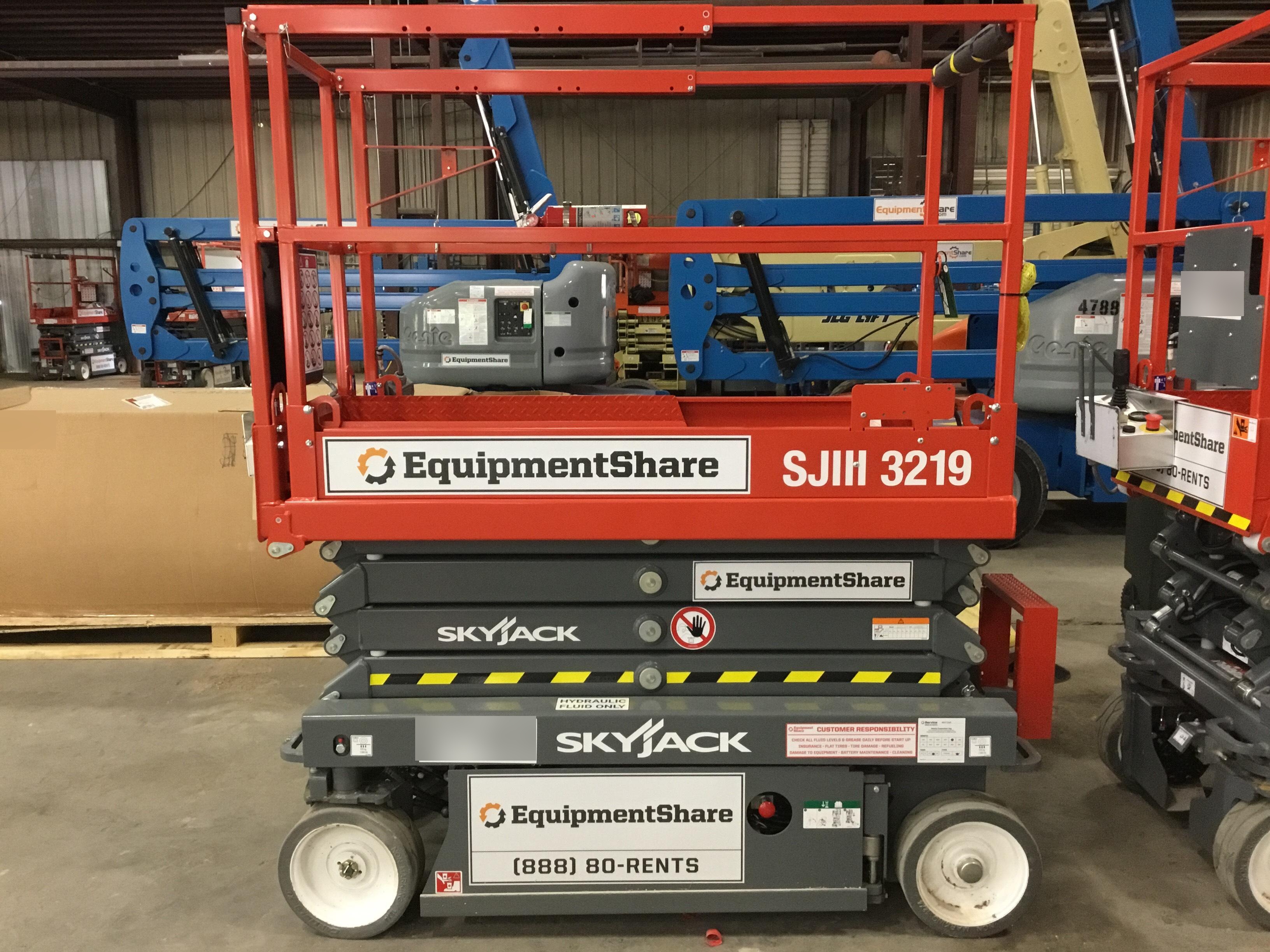 2019 SKYJACK SJIII-3219