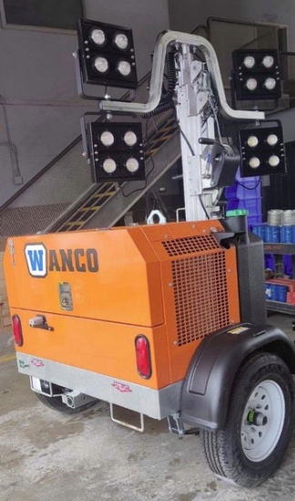 2023 WANCO WLTT-4MM4K