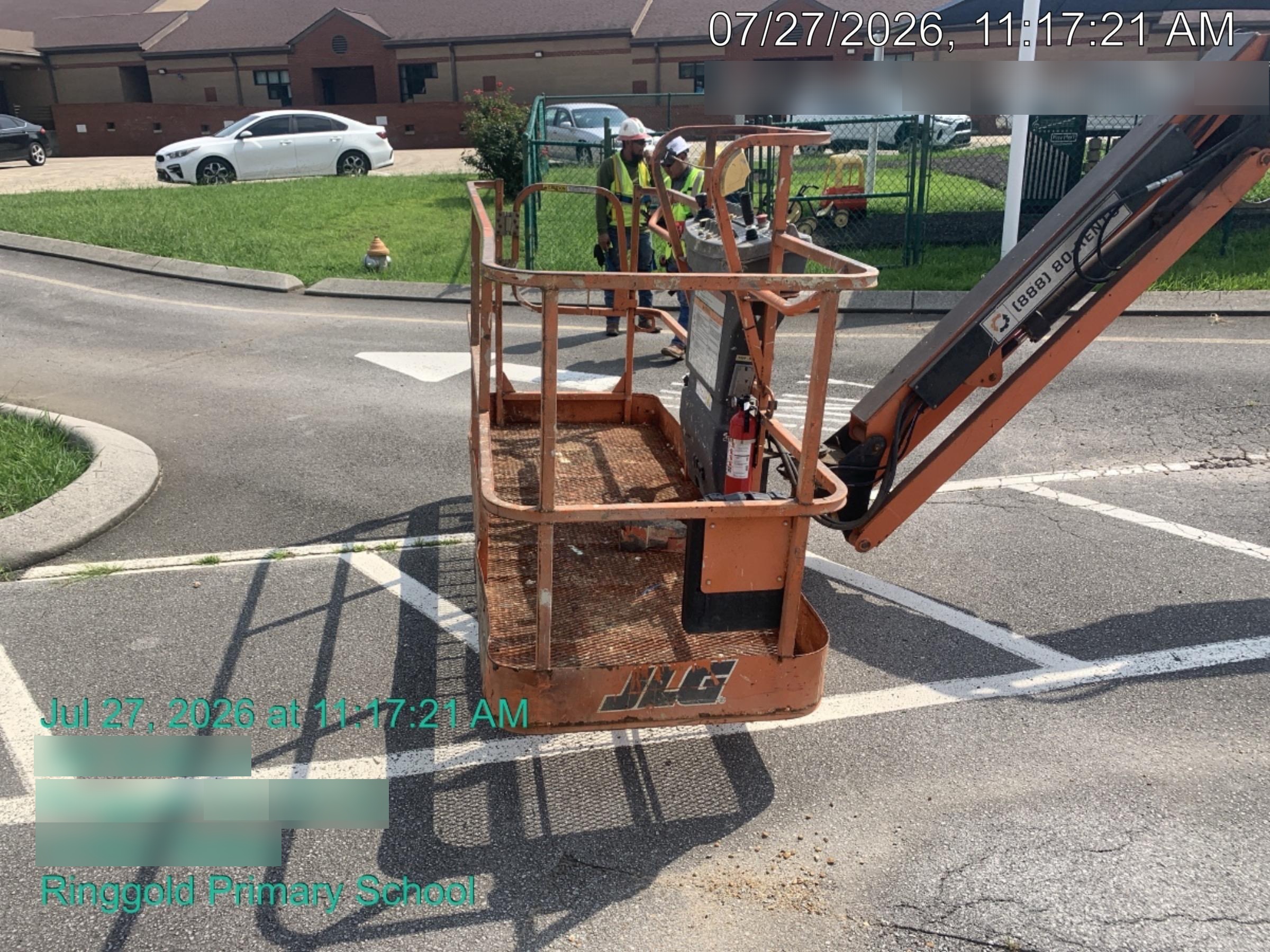 2020 JLG 460SJ