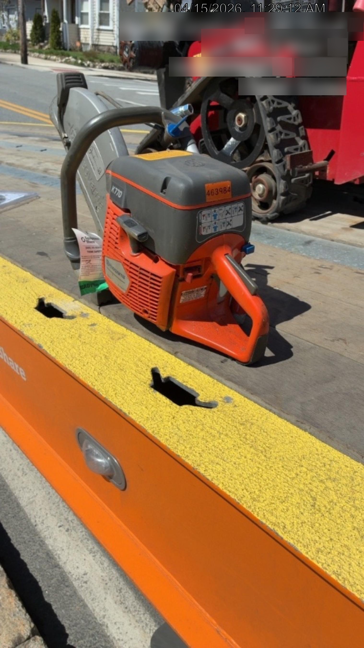 2024 HUSQVARNA K770