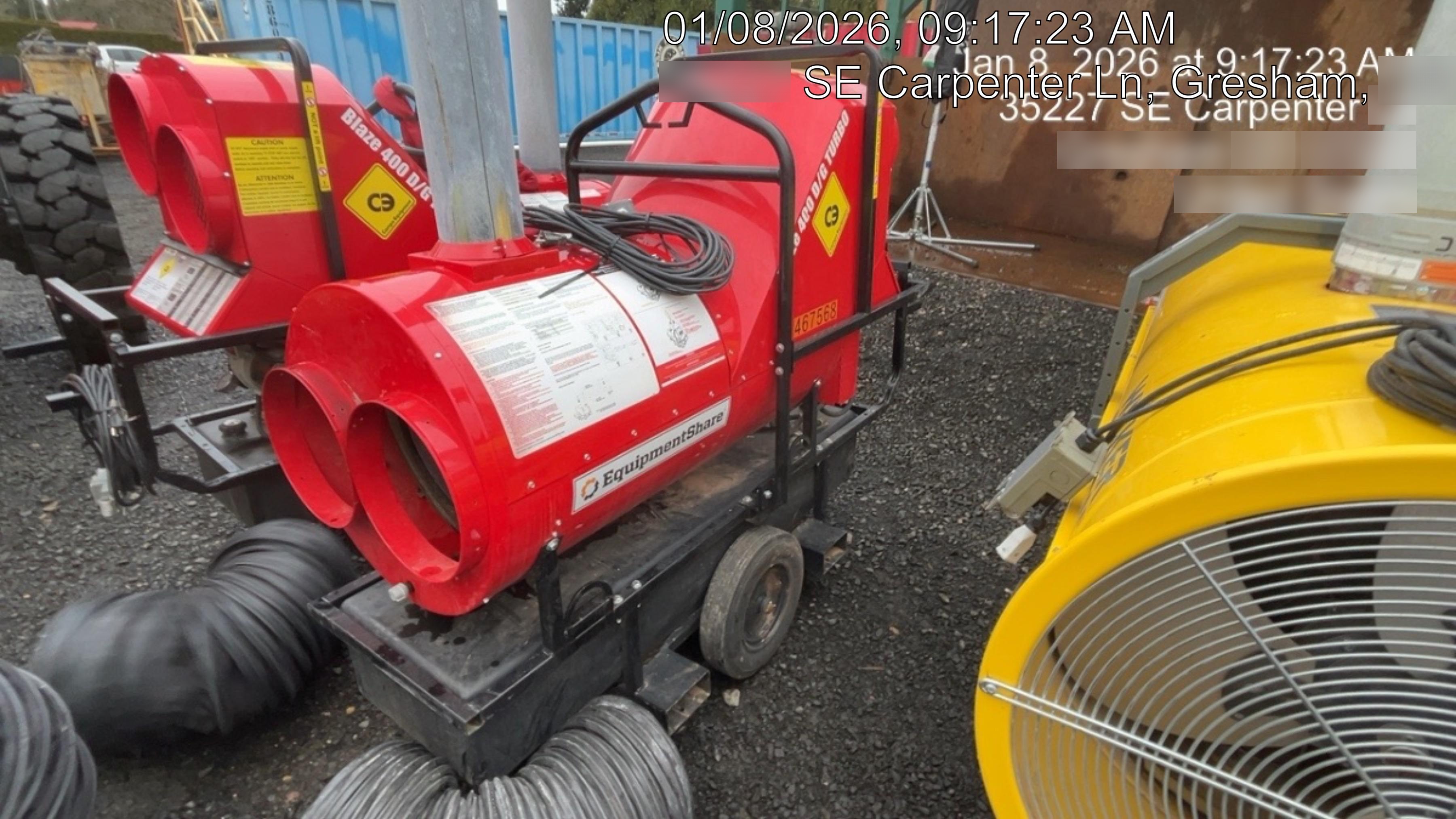 2024 CAMPO EB400D-RE1