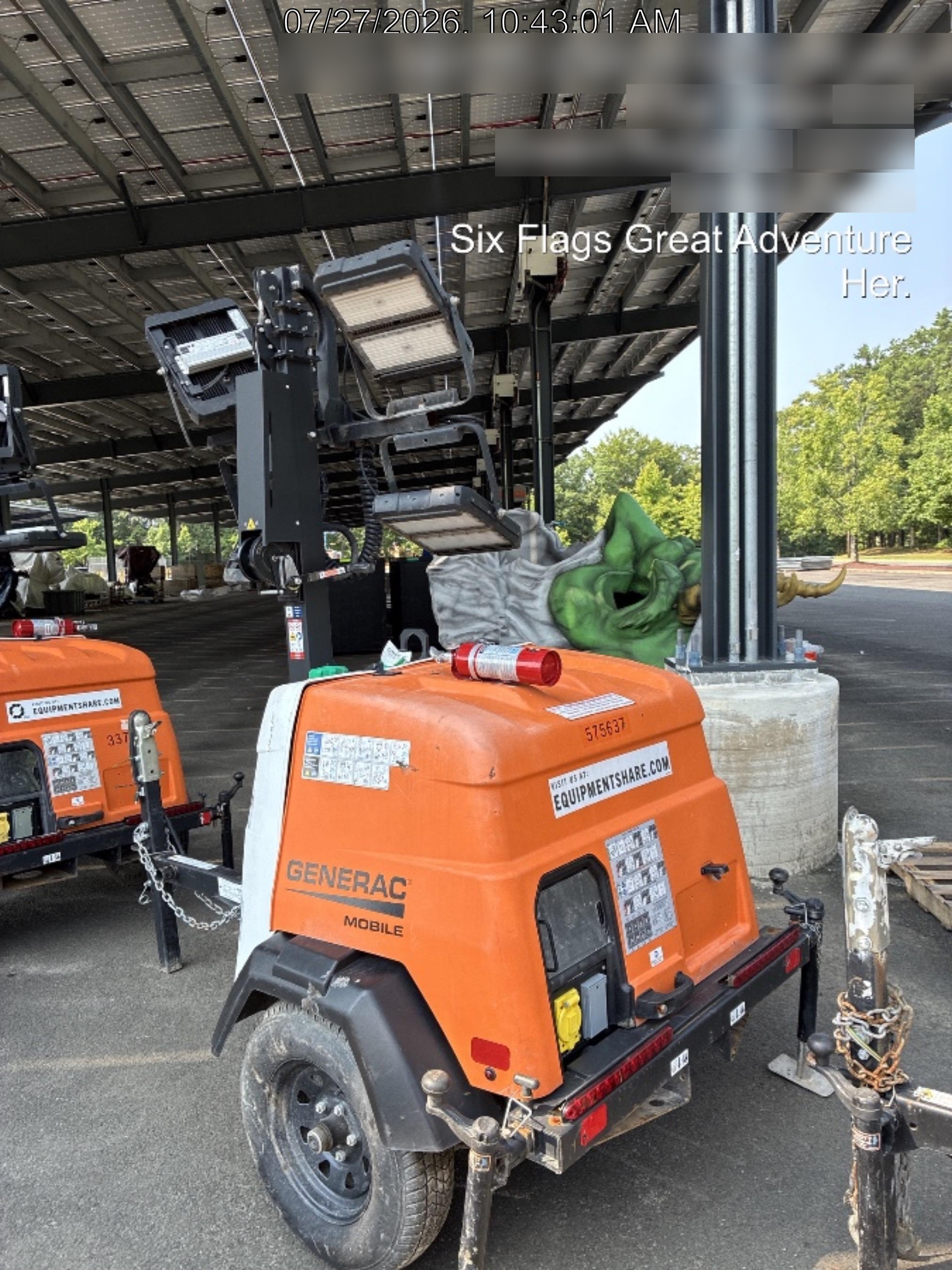 2023 GENERAC MLT2