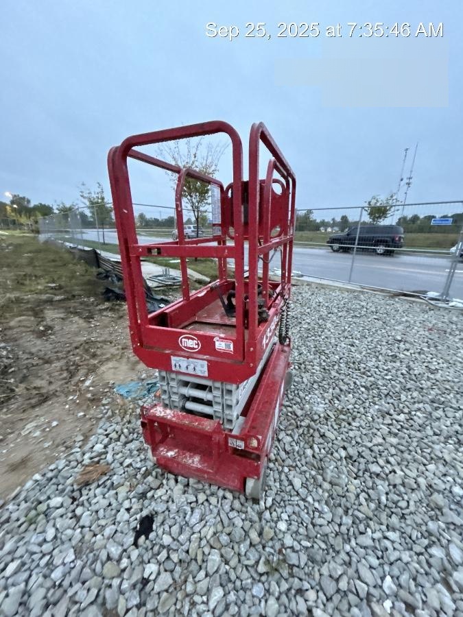 2020 MEC 1330SE