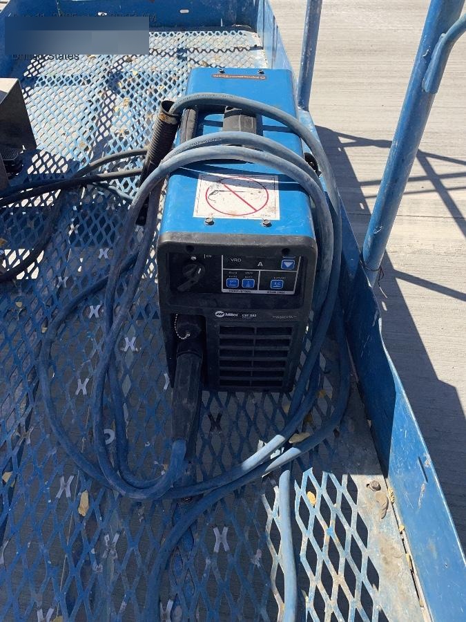 2024 MILLER ELECTRIC CST-282
