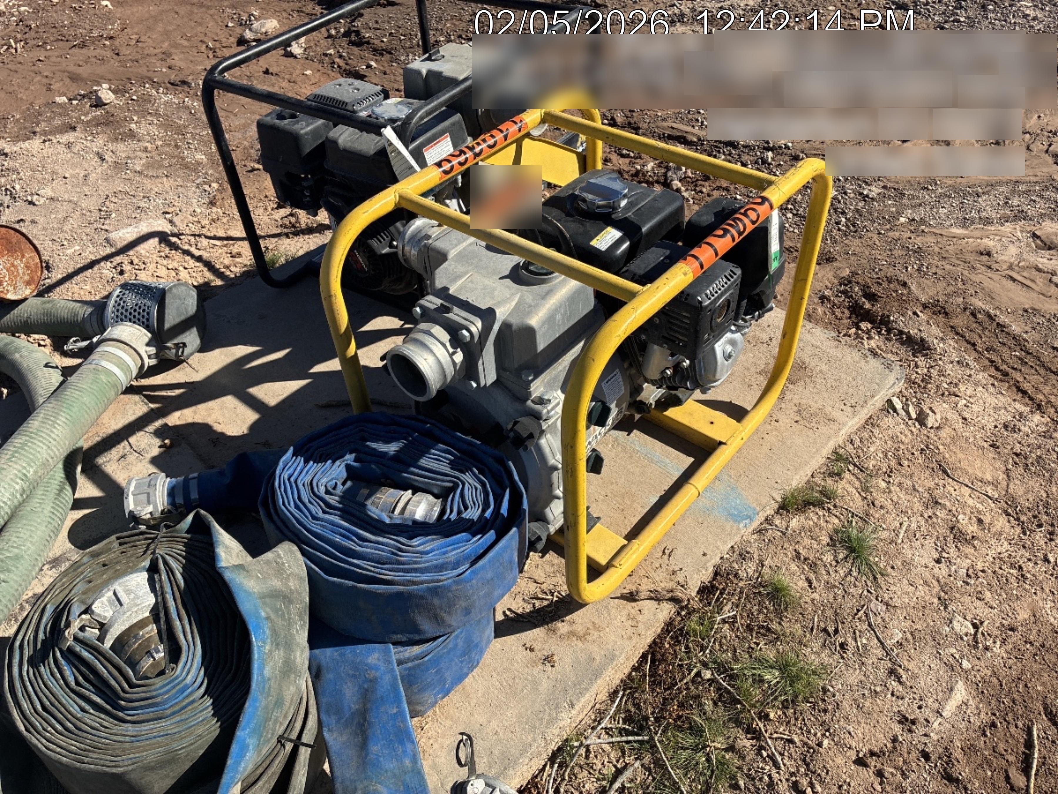 2020 WACKER NEUSON PT3A