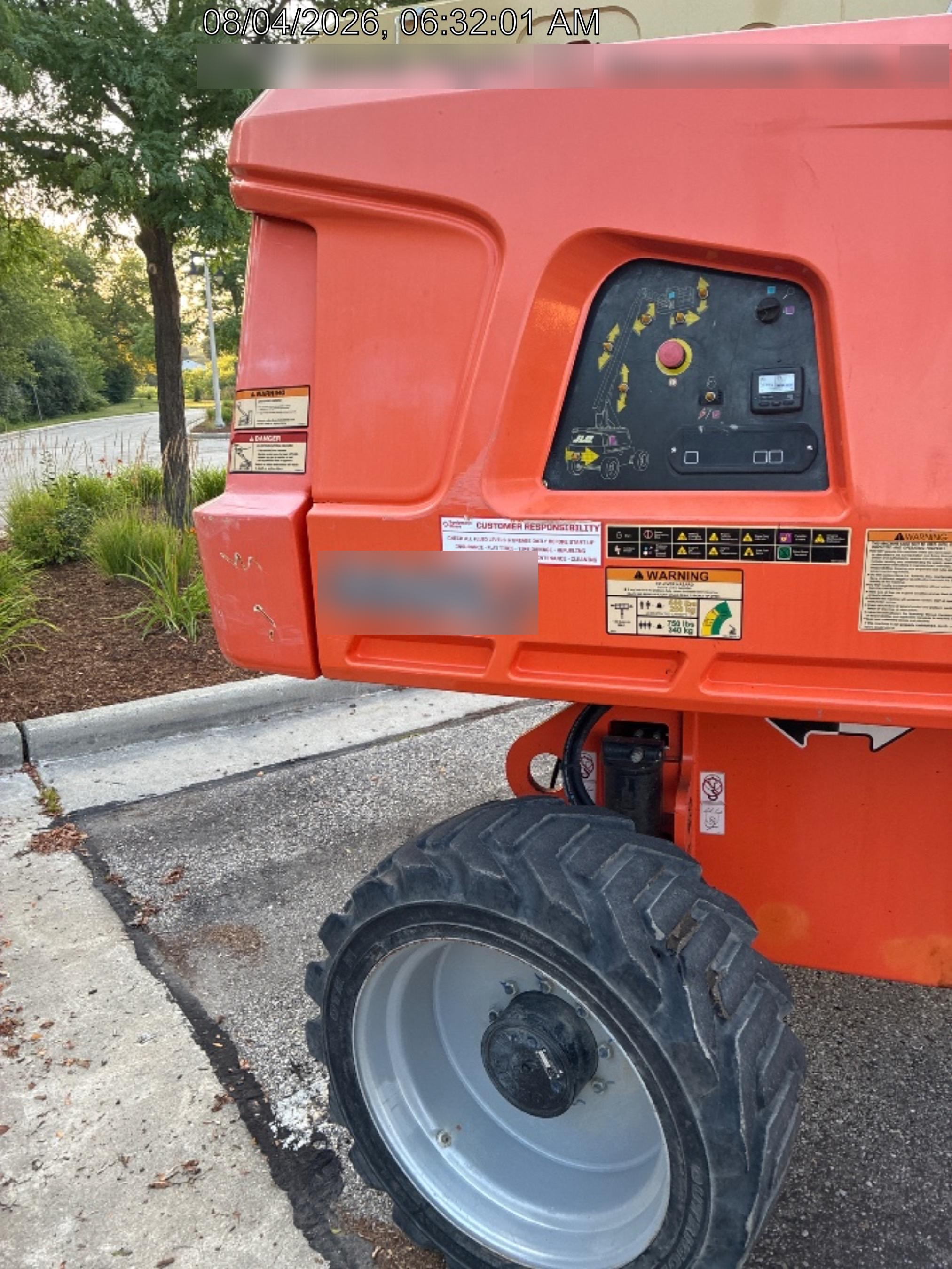 2019 JLG 660SJ