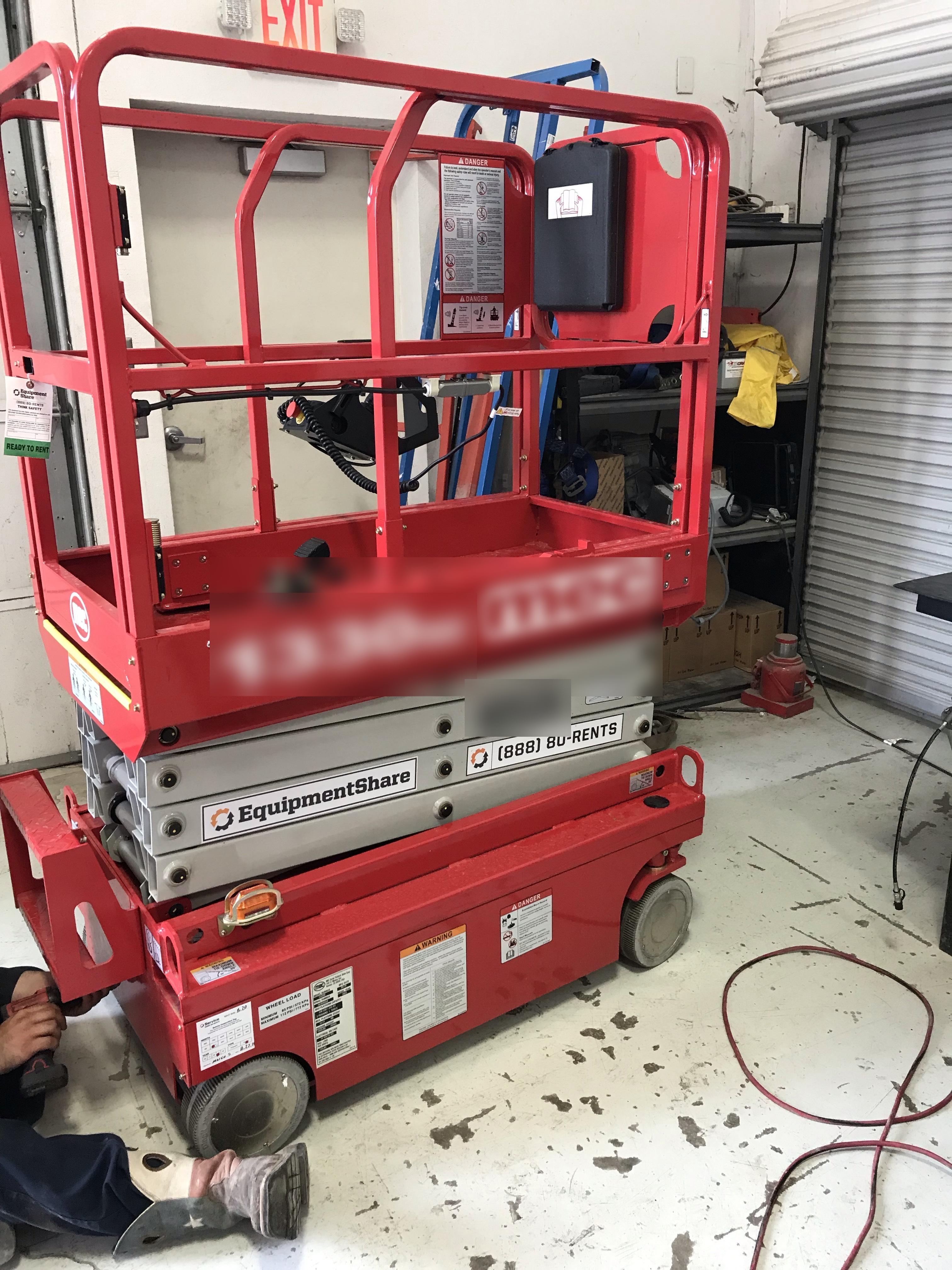 2019 MEC 1330SE