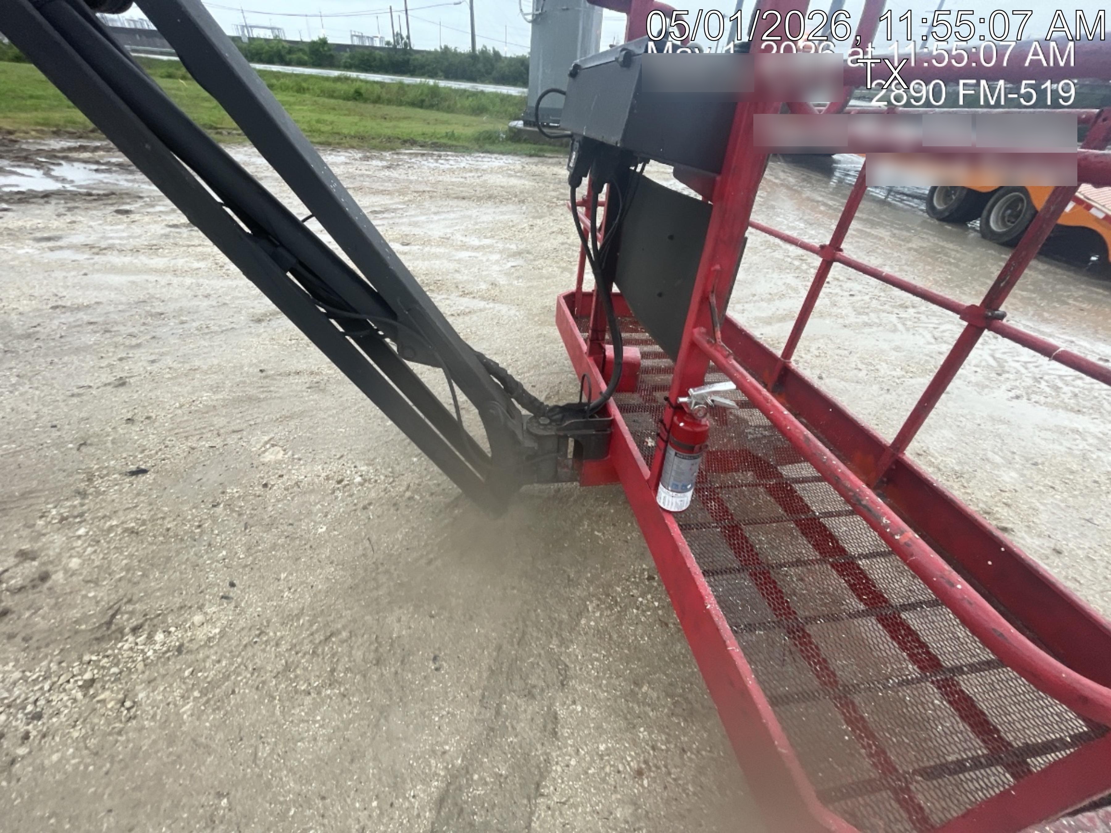 2019 SKYJACK SJ63 AJ
