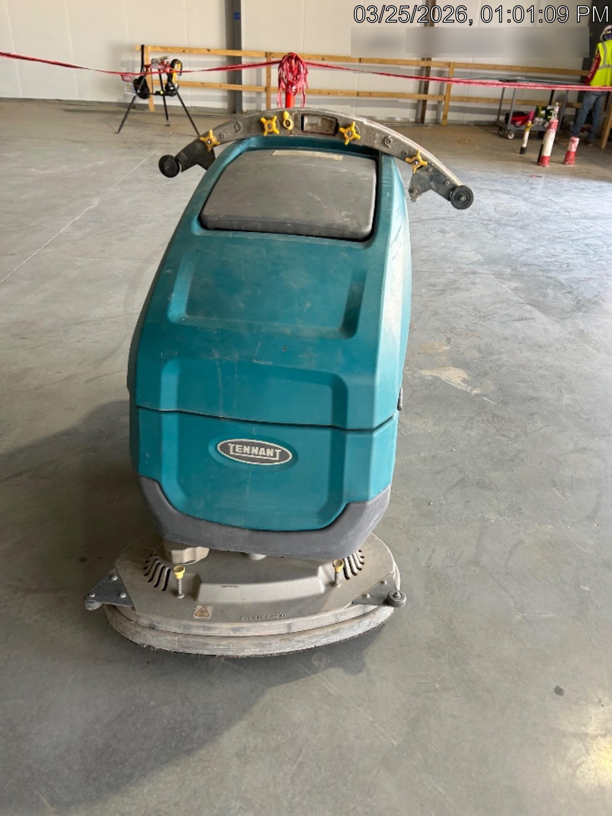 2020 TENNANT T600E
