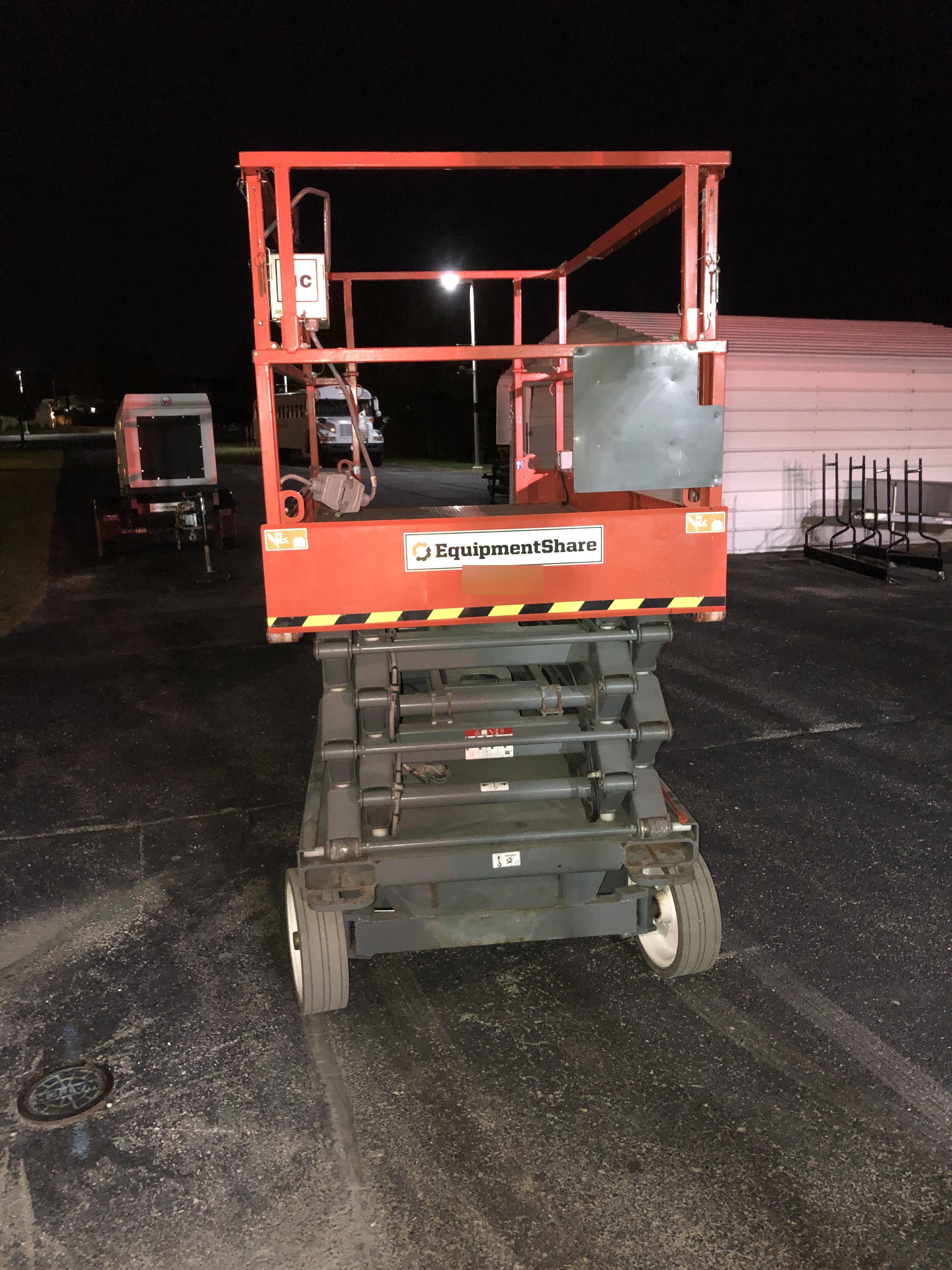 2018 SKYJACK SJIII-4632