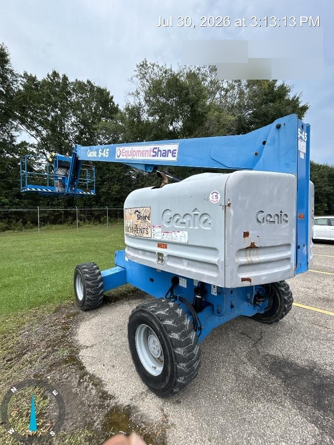 2017 GENIE S-45