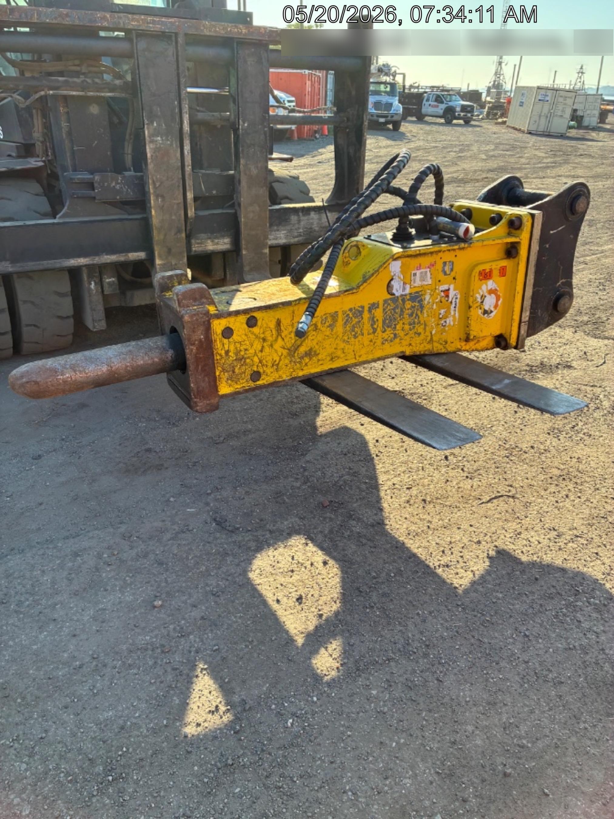 2021 EPIROC MB1650