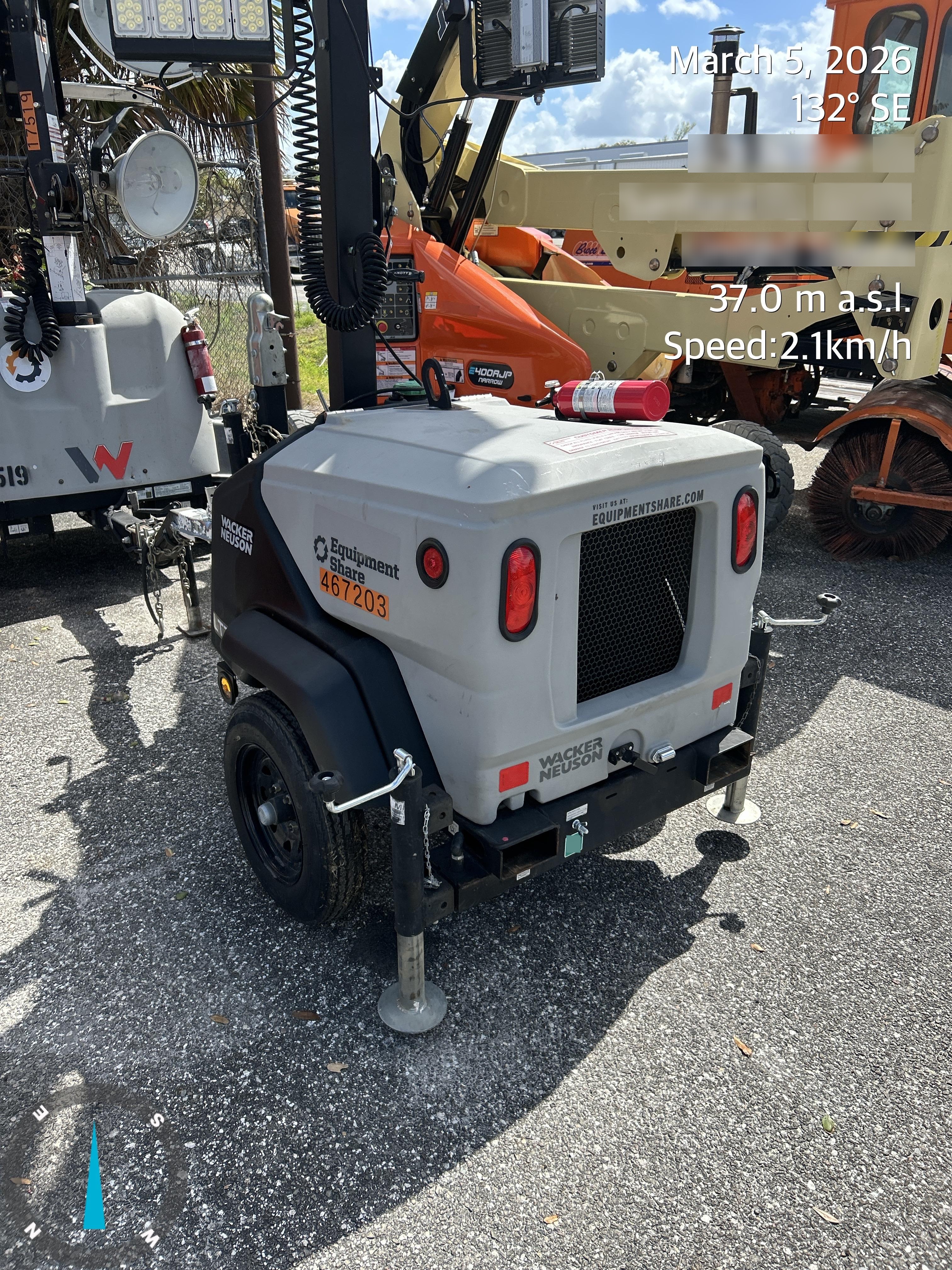 2024 WACKER NEUSON LTT4