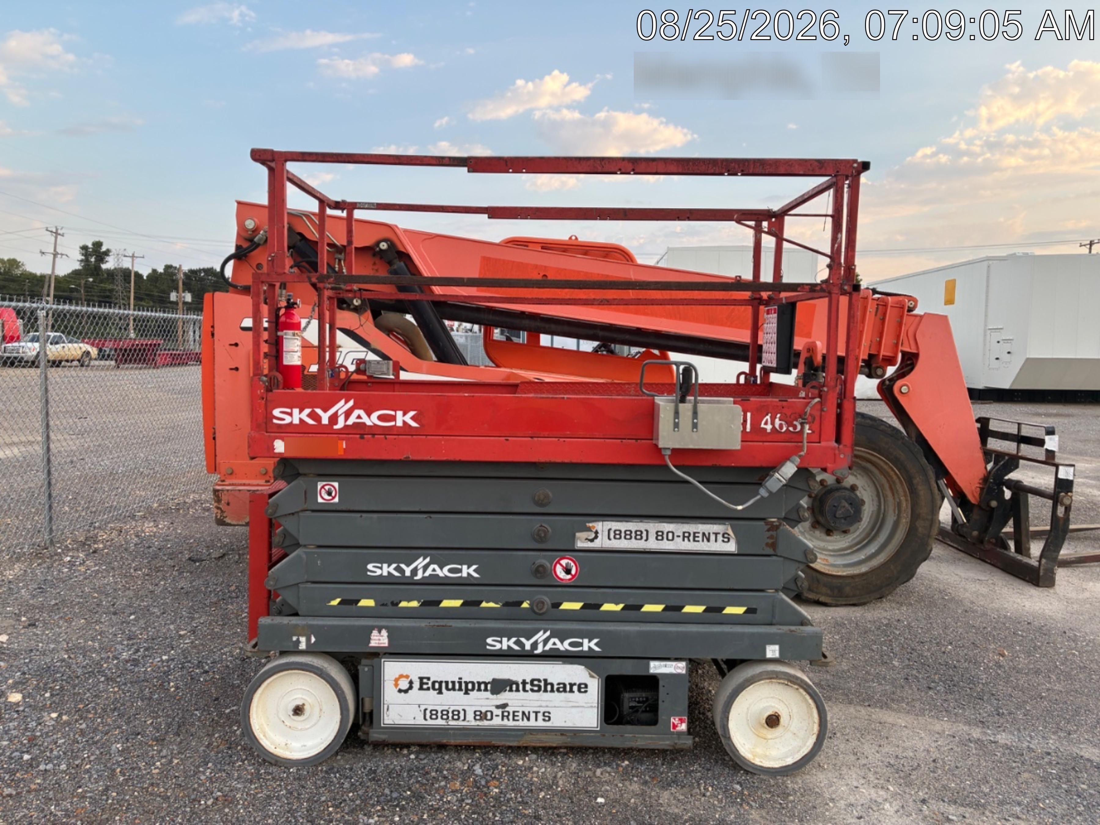 2019 SKYJACK SJIII-4632