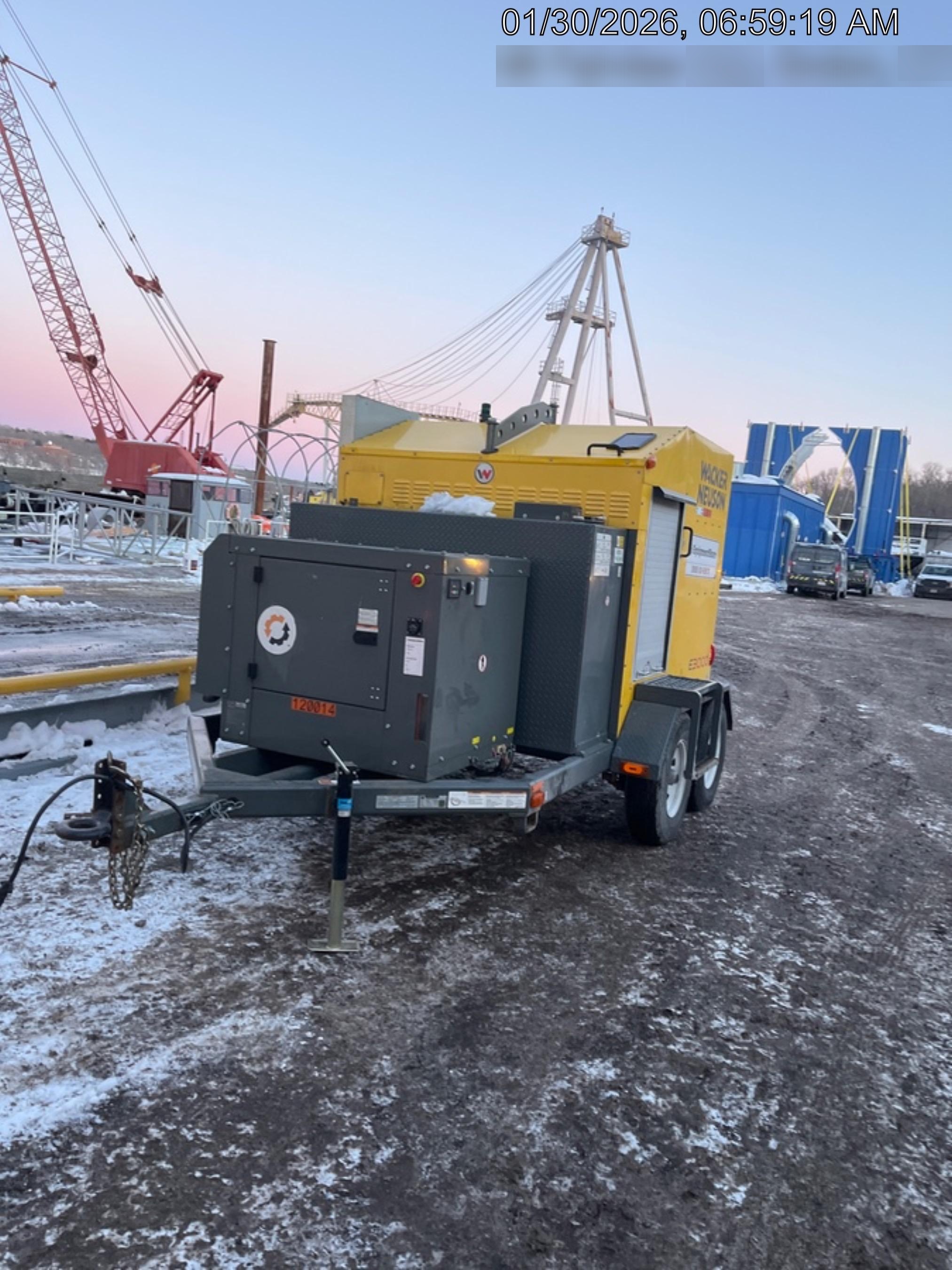2020 WACKER NEUSON E3000