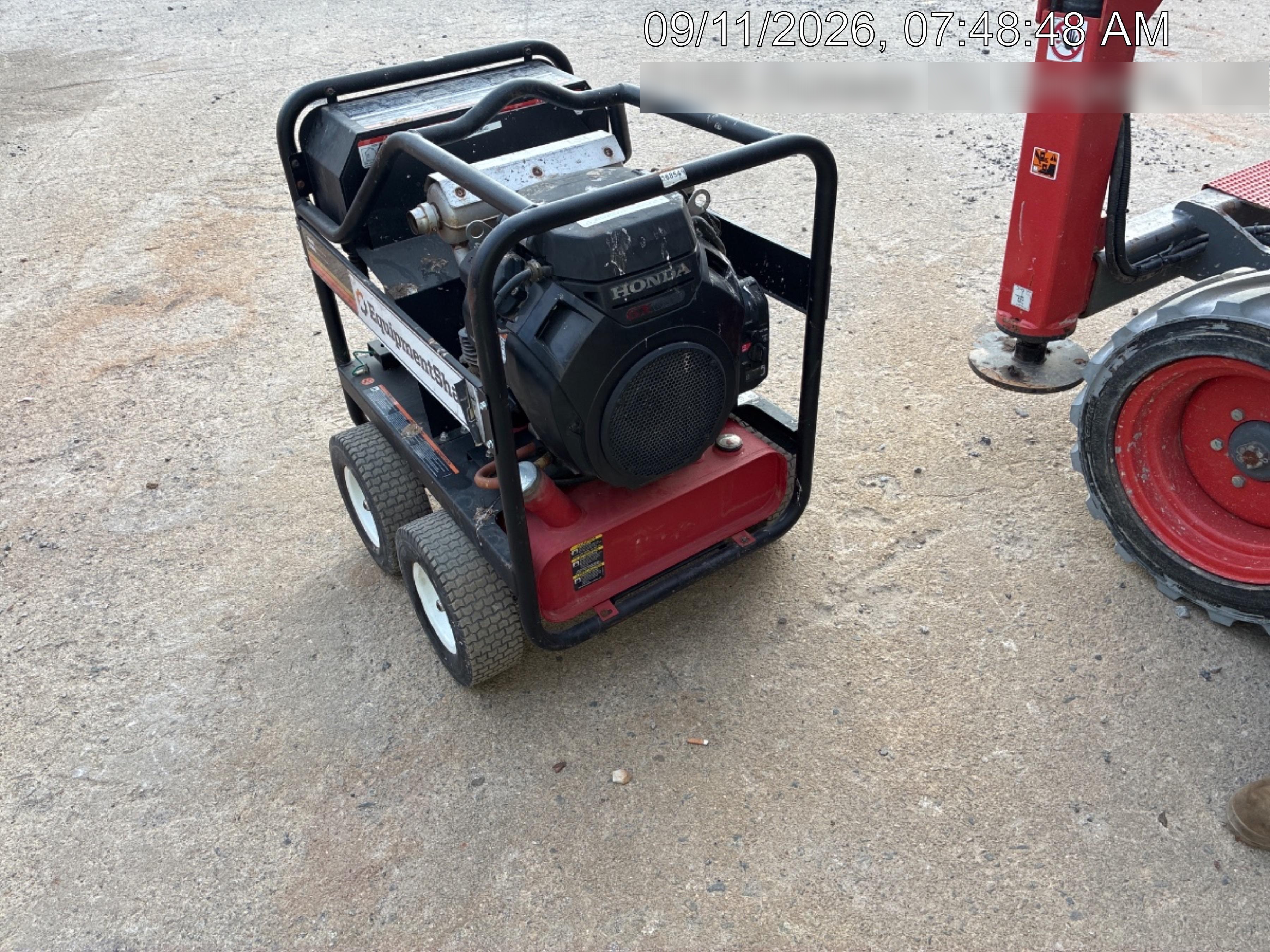 2021 MI-T-M CORPORATION GEN-14000-1MHE