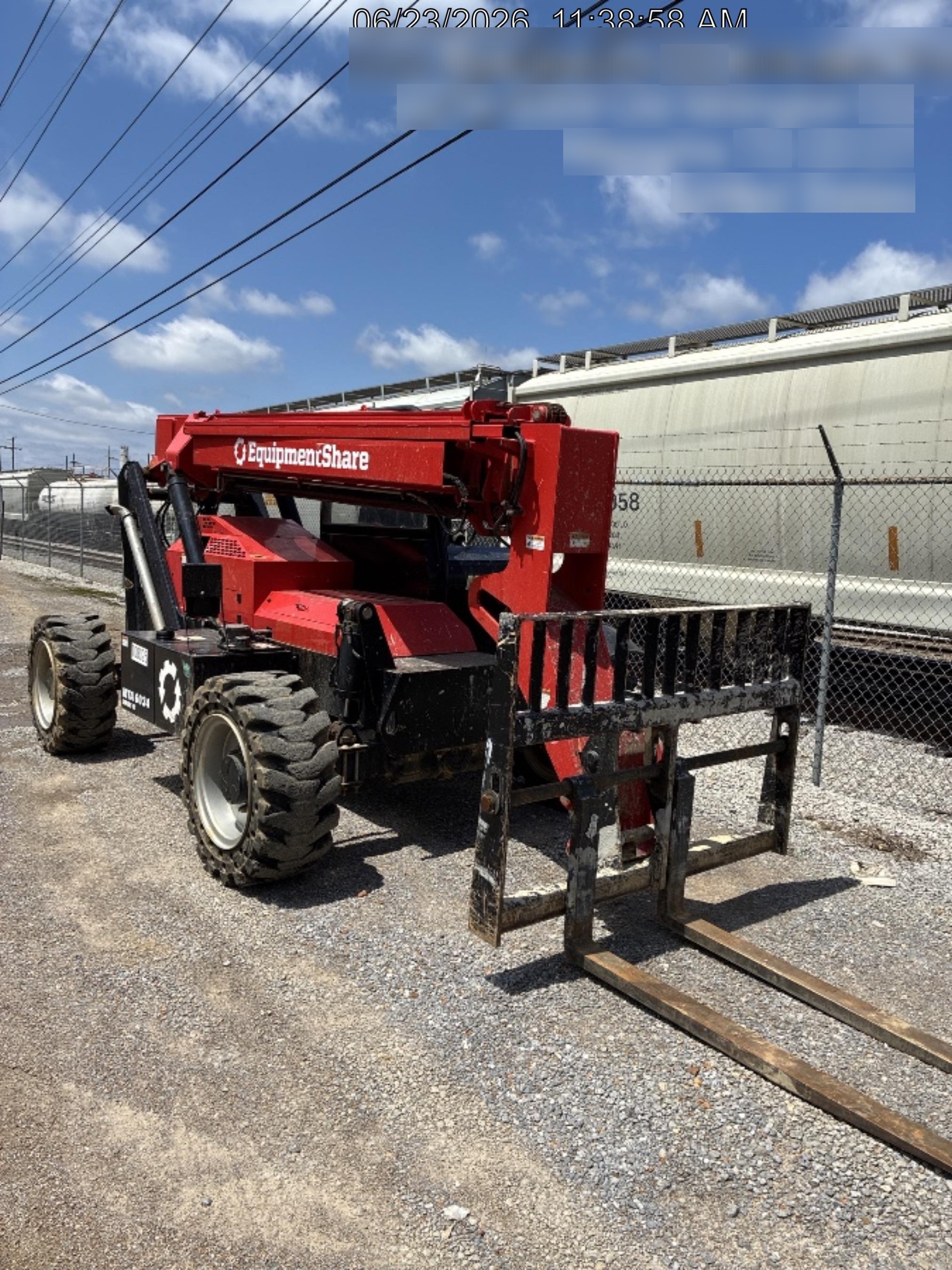 2020 MANITOU MTA6034
