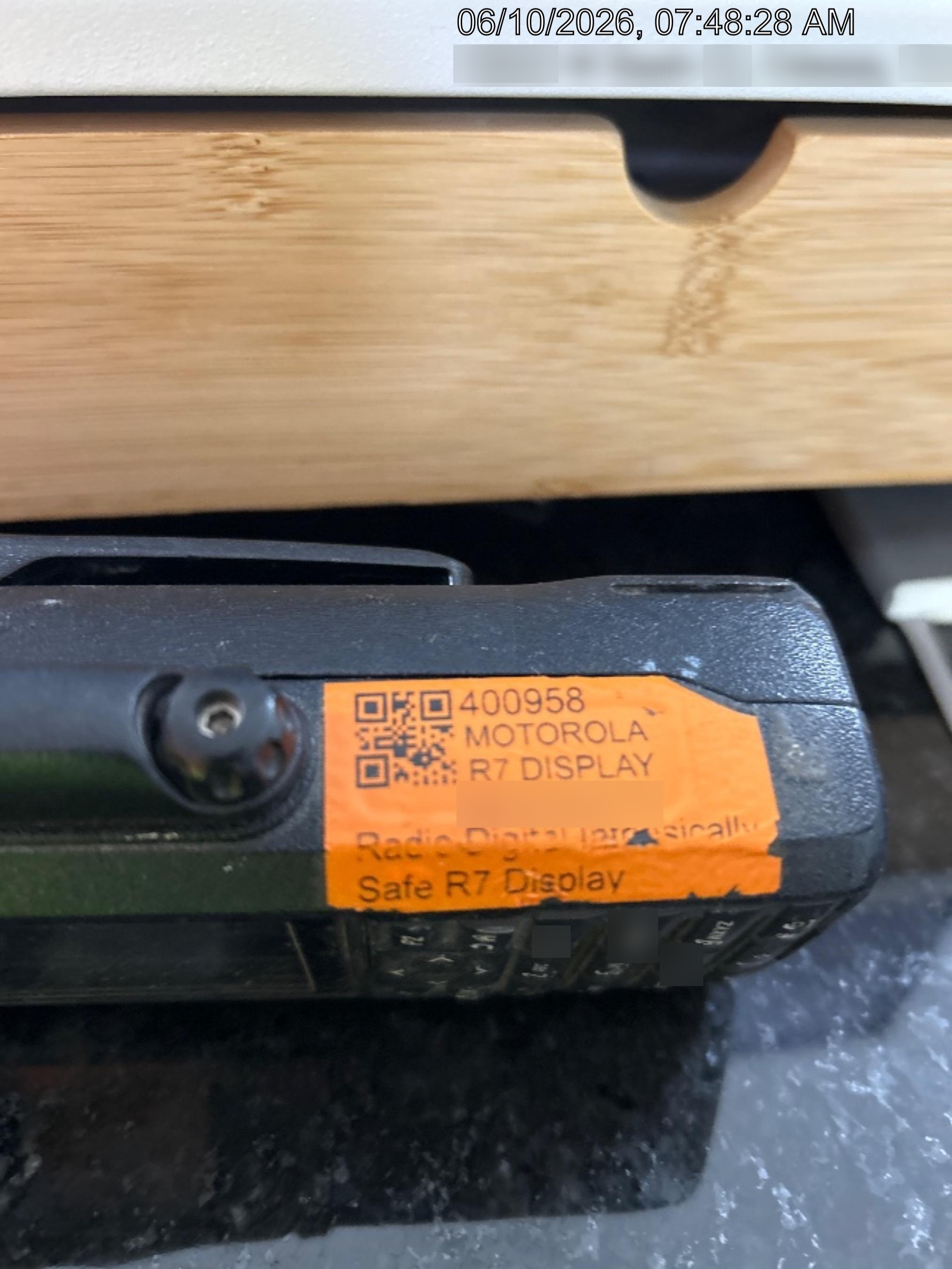 2024 MOTOROLA R7 DISPLAY