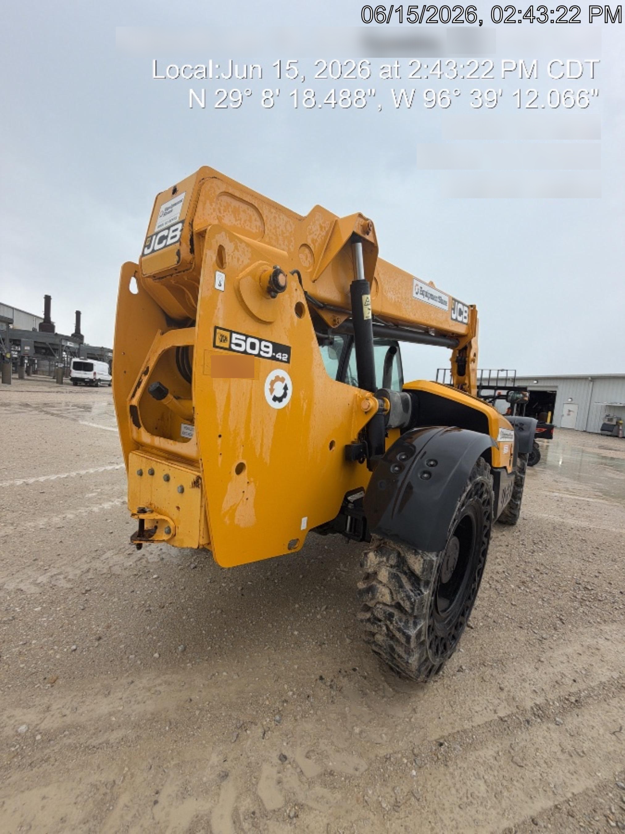 2020 JCB 509-42