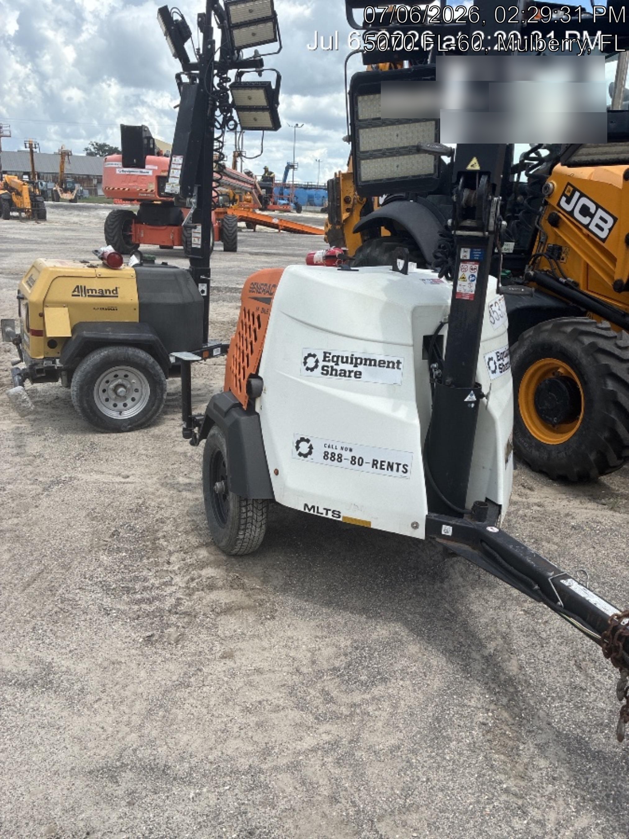 2023 GENERAC MLT2
