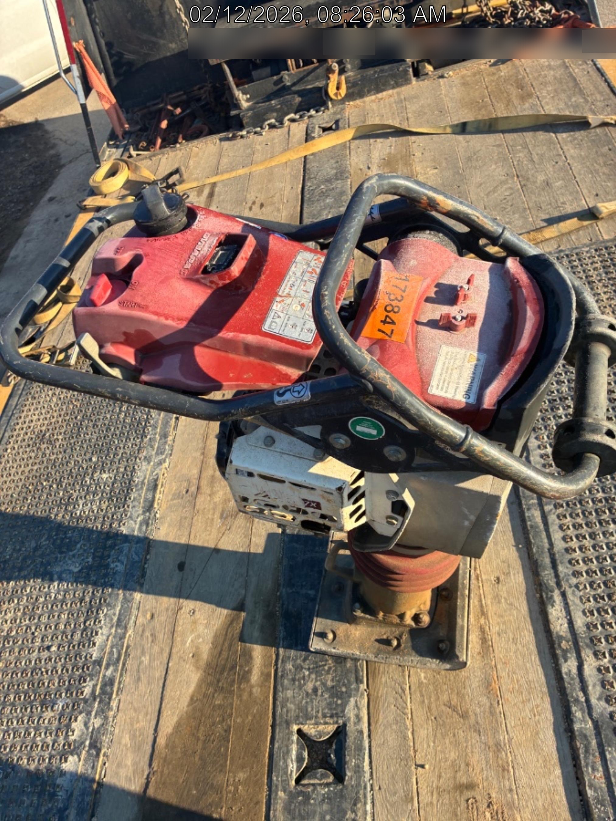 2021 DYNAPAC DR7X