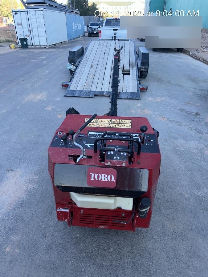 2022 TORO TRX-250
