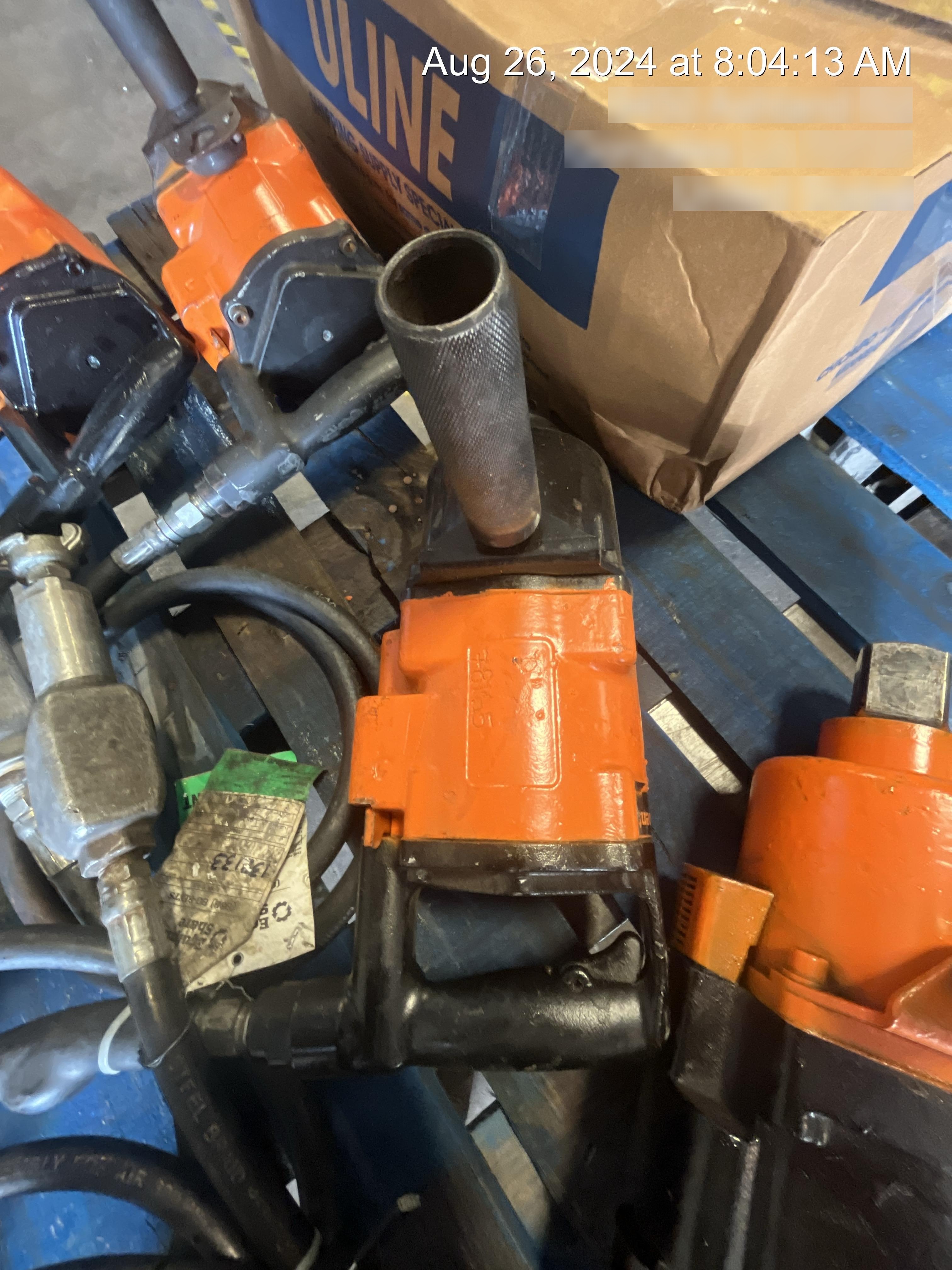 2020 MICHIGAN PNEUMATIC 4955B2
