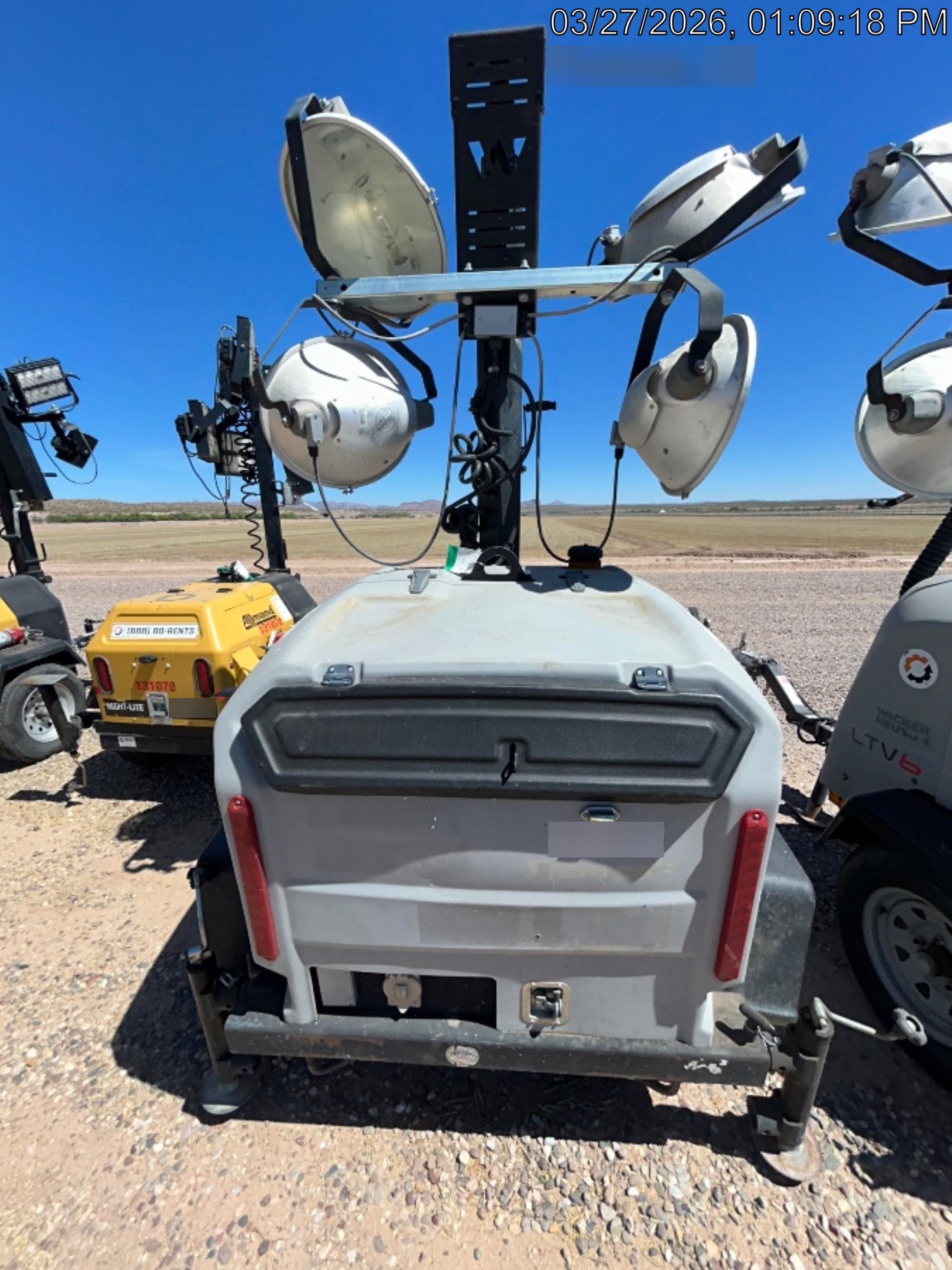 2019 WACKER NEUSON LTV6L-MH