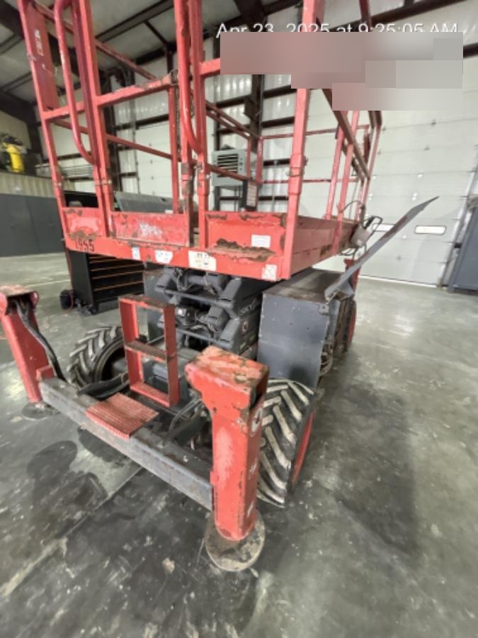 2016 SKYJACK SJ6832 RT