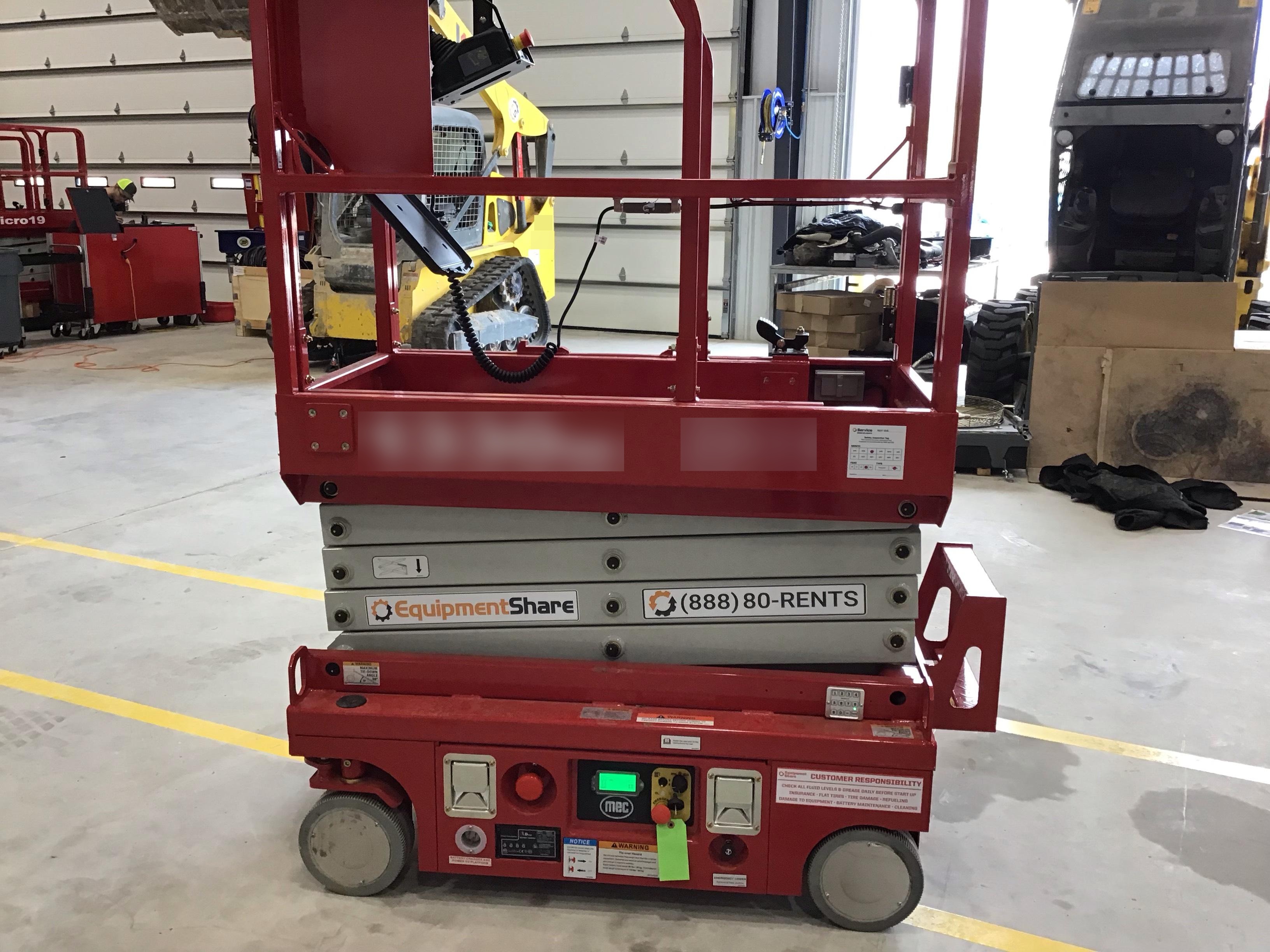 2019 MEC 1330SE