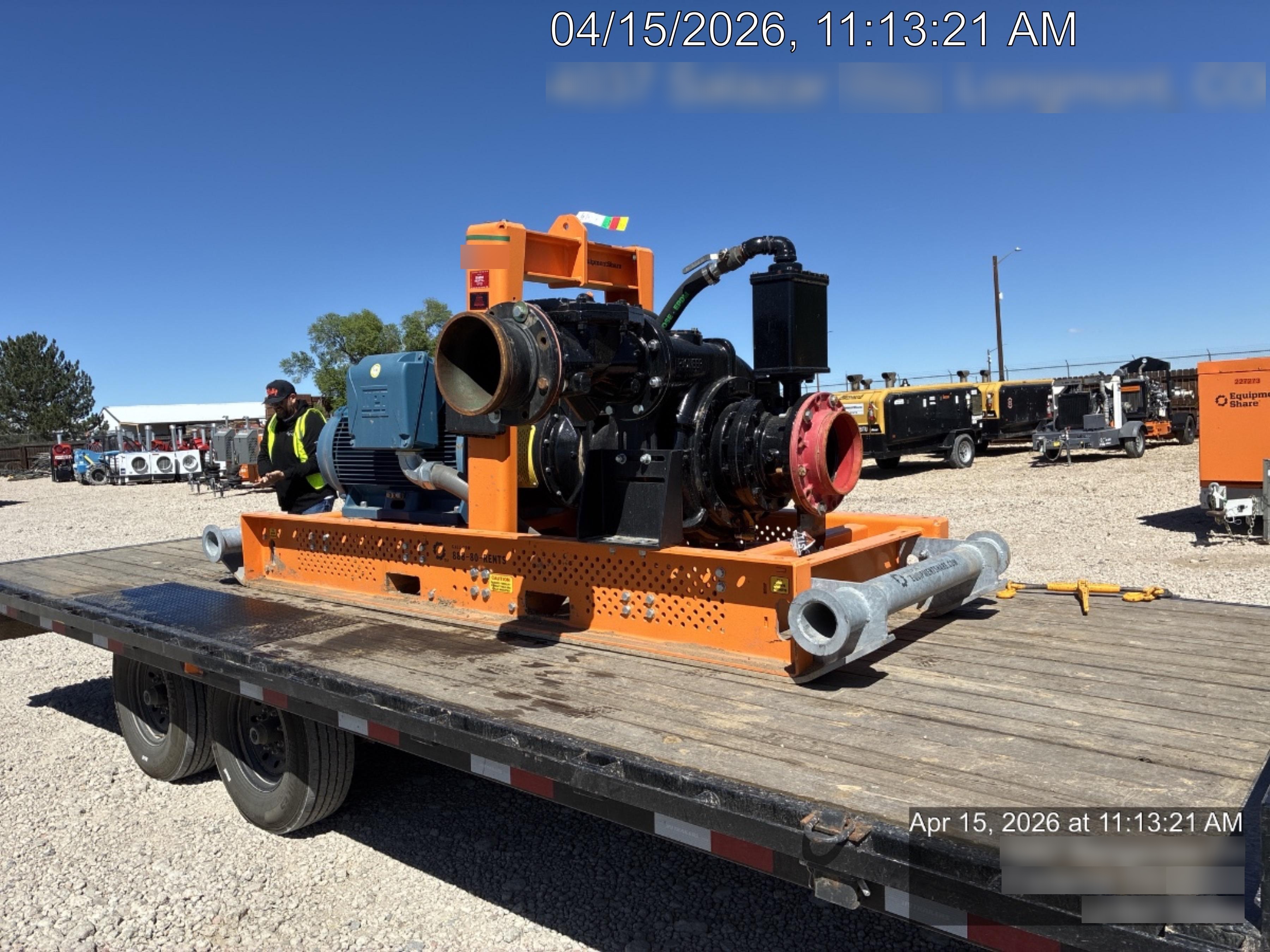 2022 PIONEER EPP108S17L71