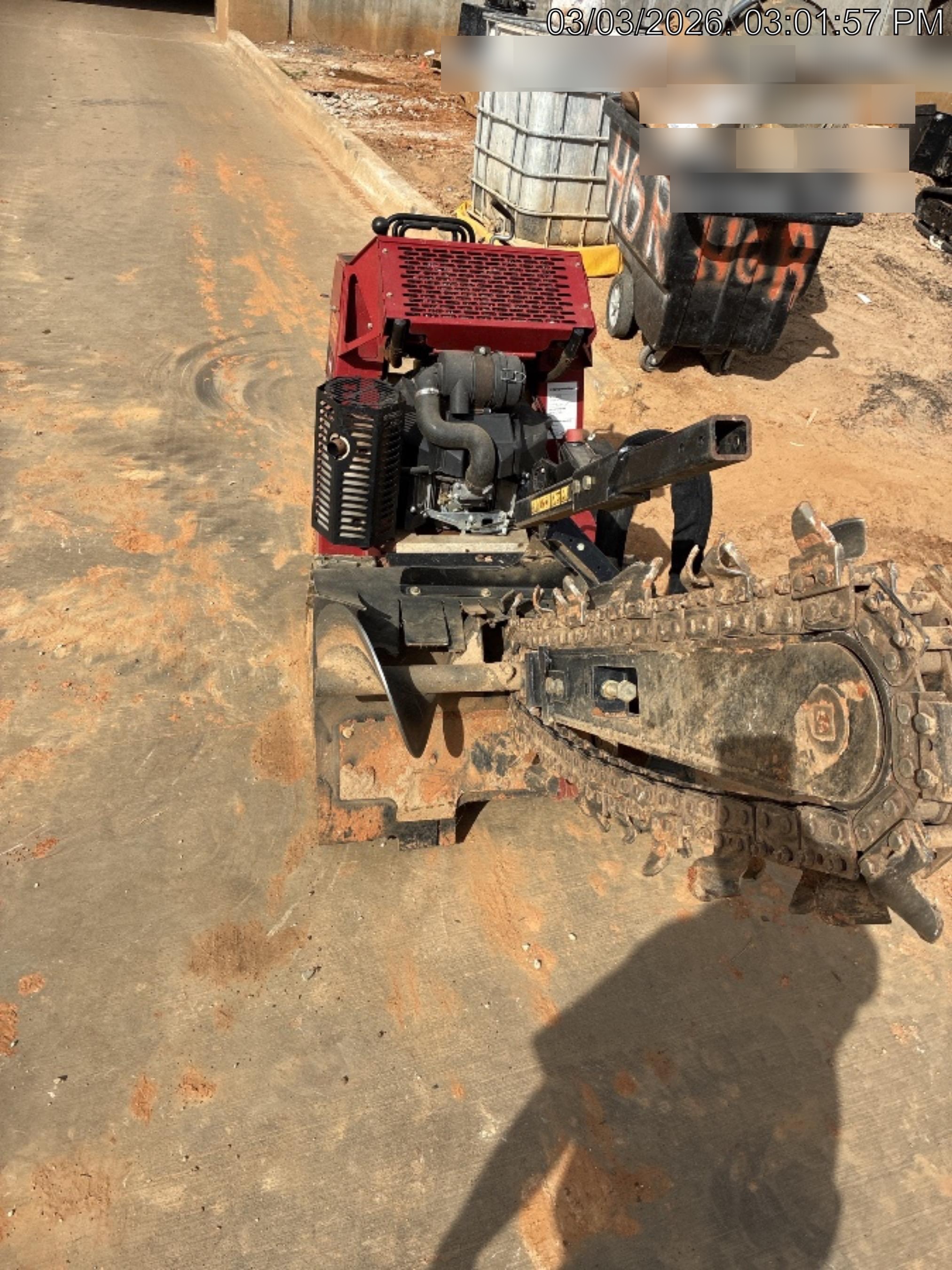 2022 TORO TRX-250