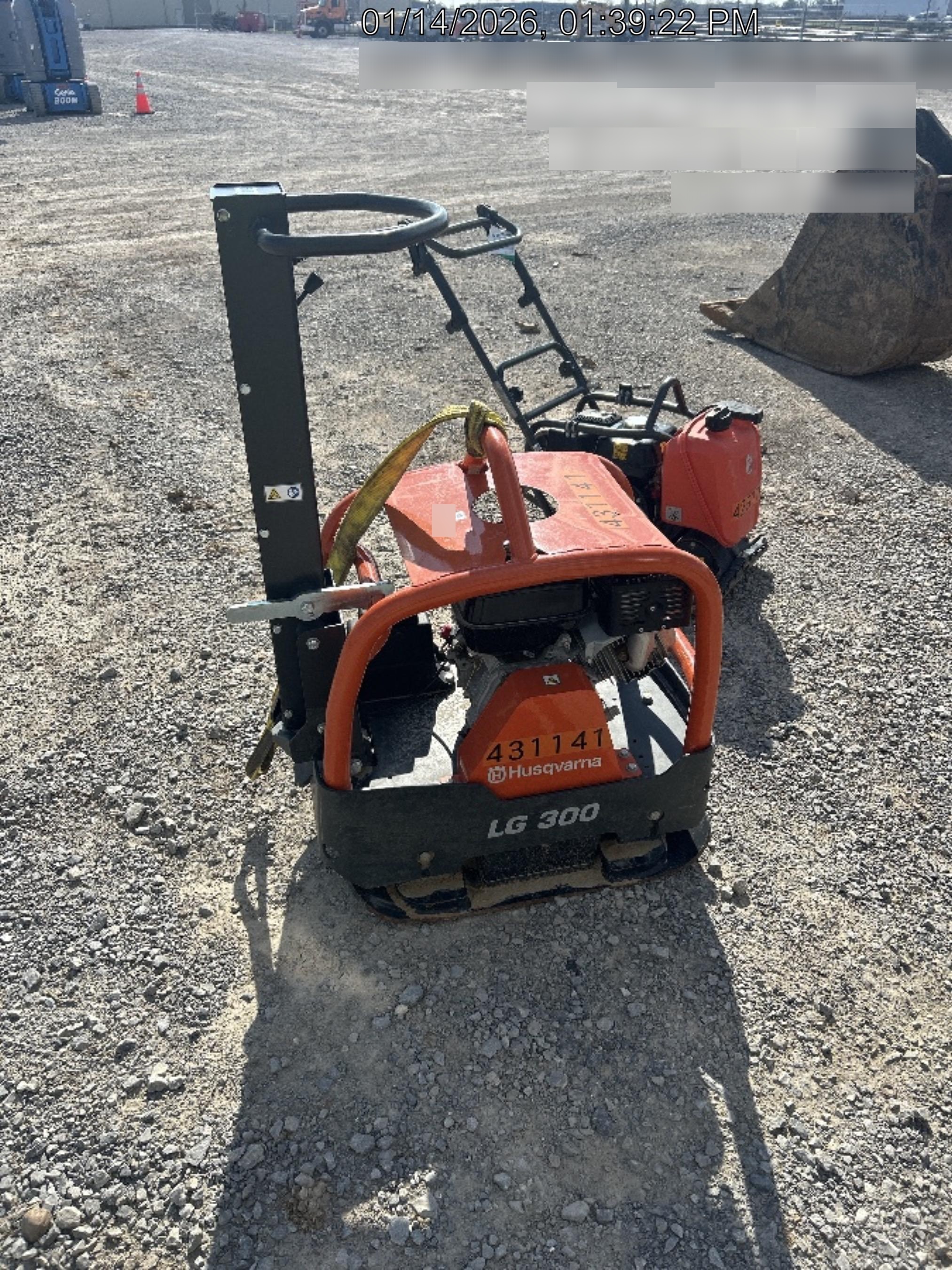 2024 HUSQVARNA LG300