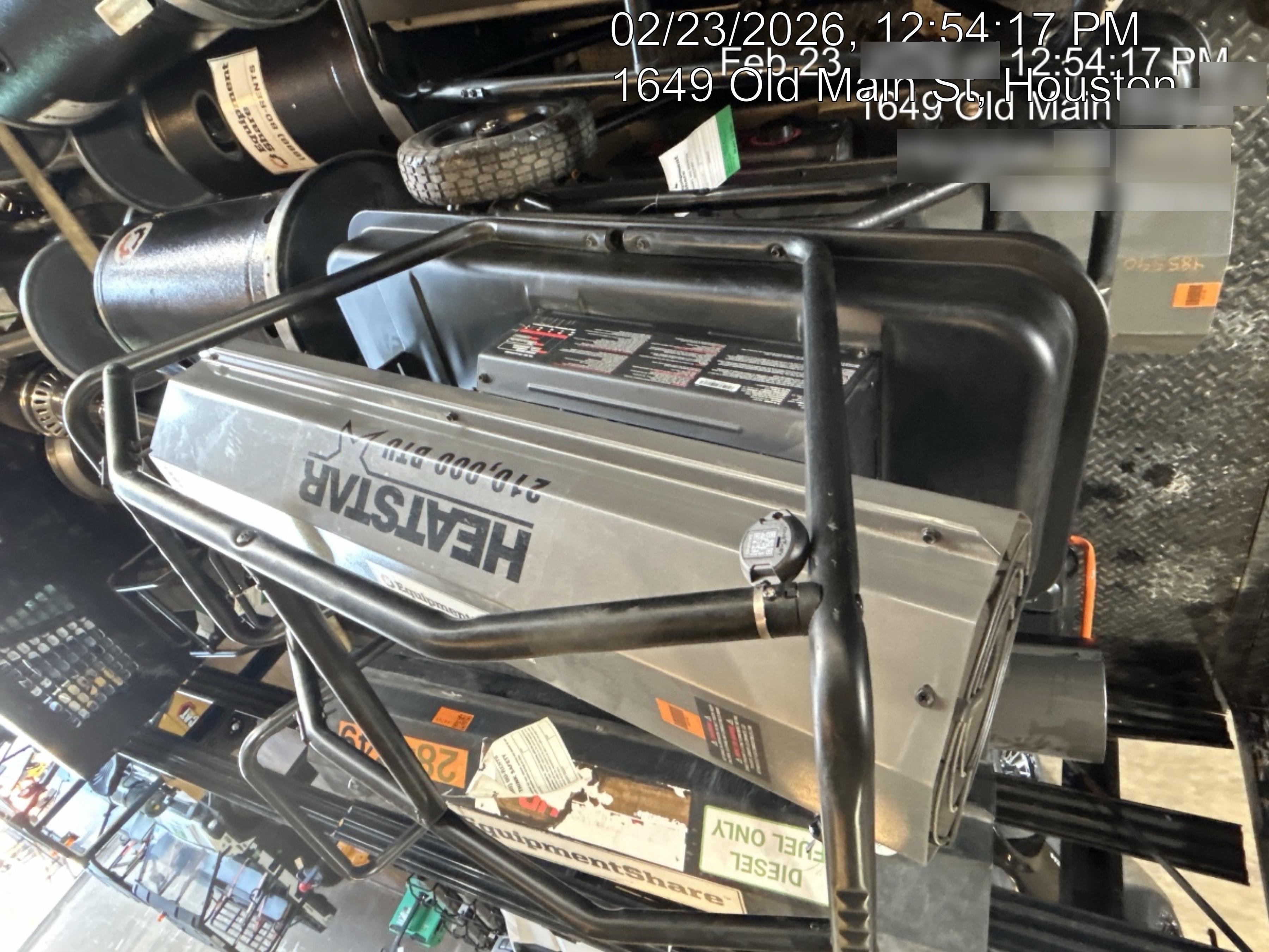 2025 HEATSTAR HS210KT