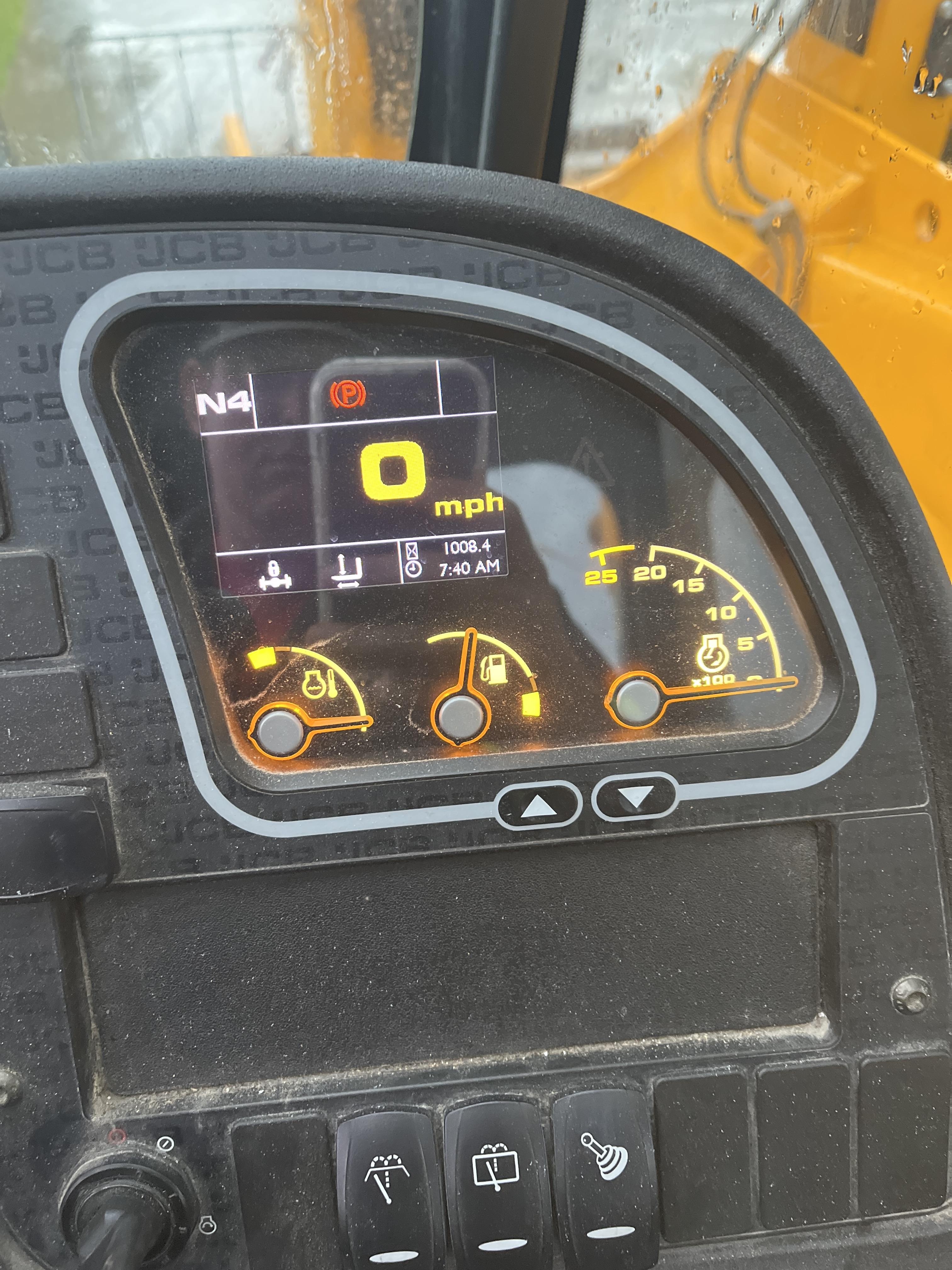 2020 JCB 509-42