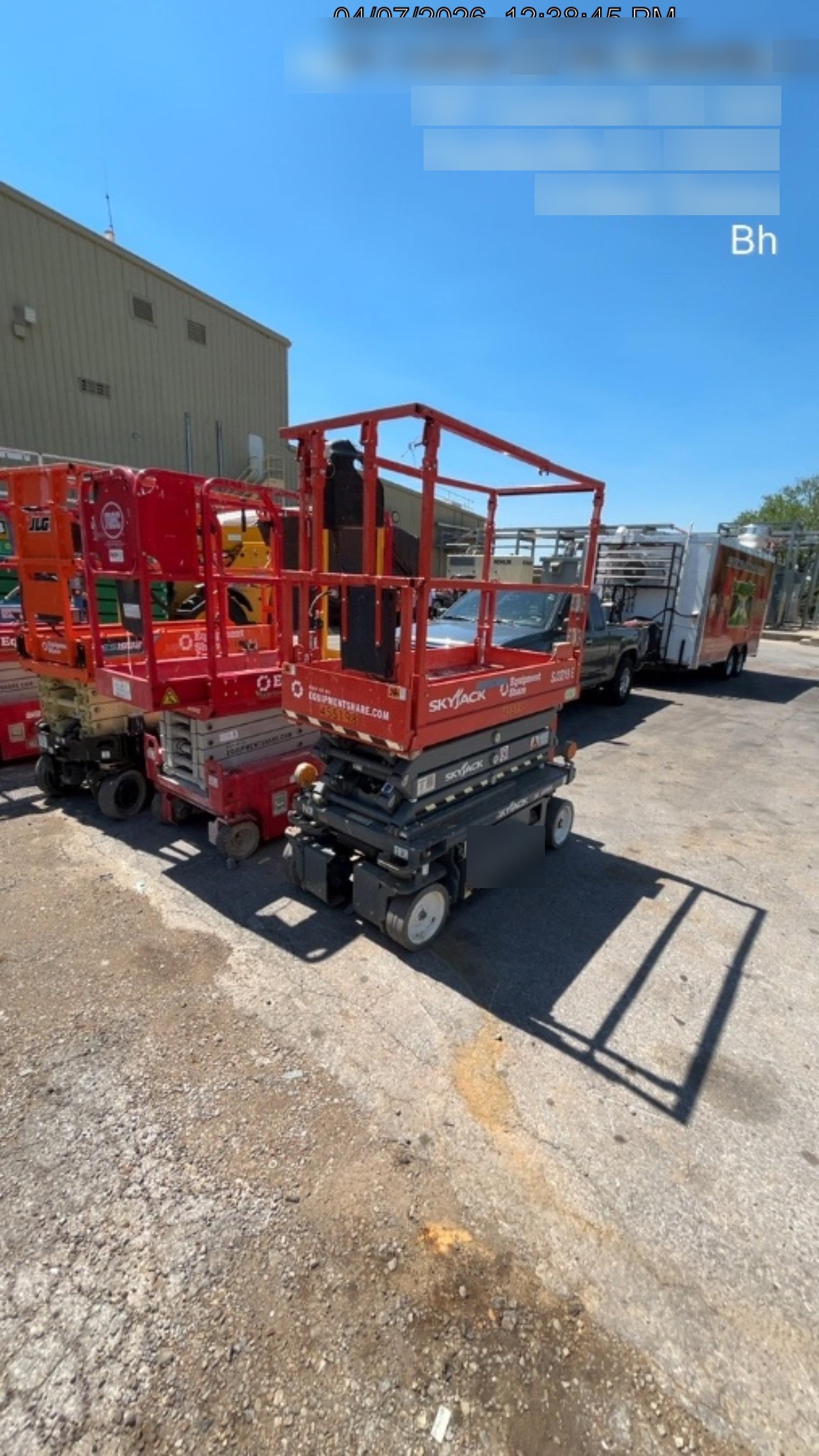 2024 SKYJACK SJ3219E
